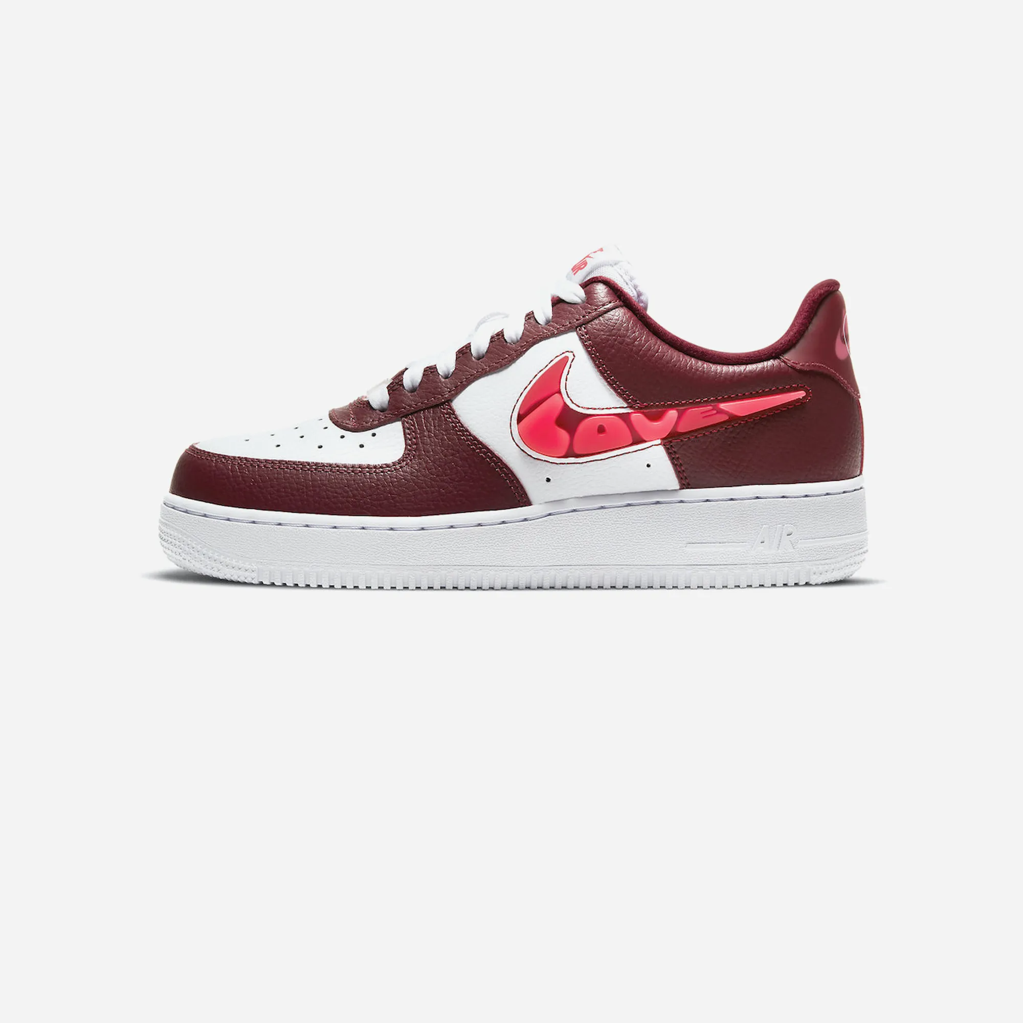 Nike Air Force 1 Low Love for All (W) Soft Leather