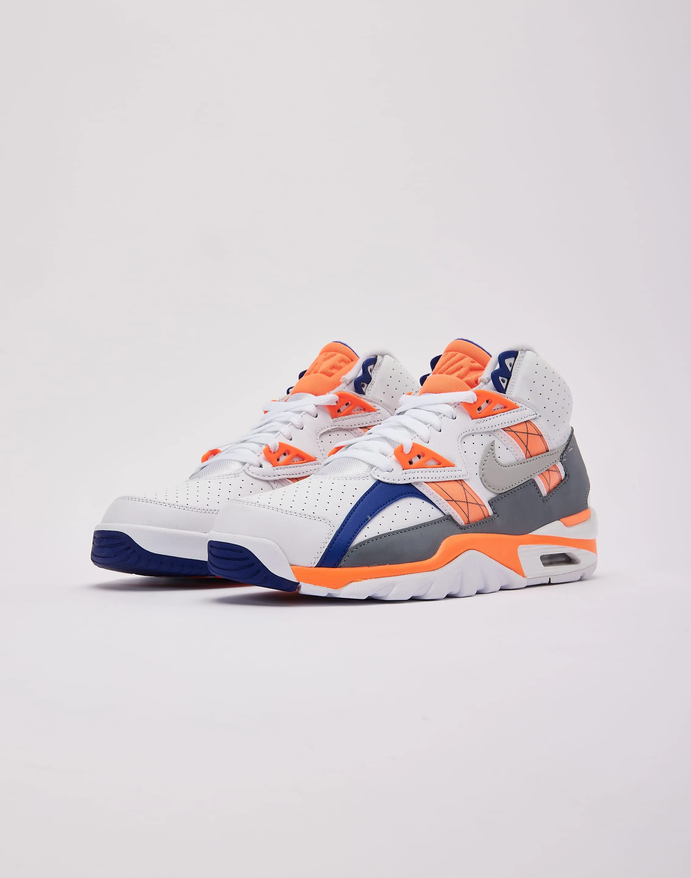 Nike Air Trainer SC High Lightweight durability