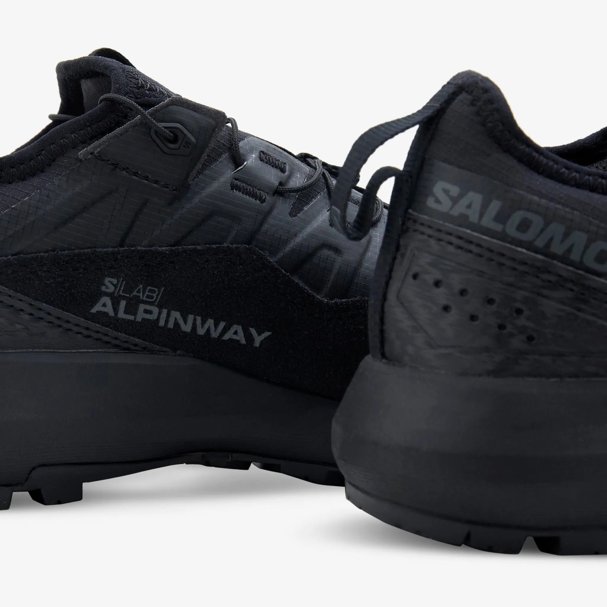 Lifestyle Design Alpinway Advanced Black | Black | Asphalt