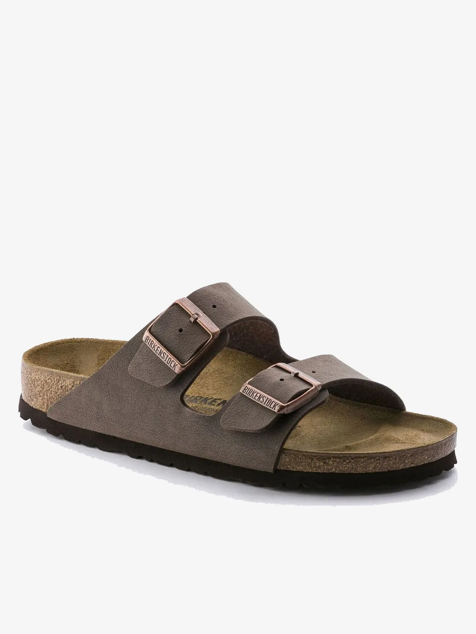 Birkibuc Narrow Unisex Effortless Sandal Fit Comfortable Step Sandal