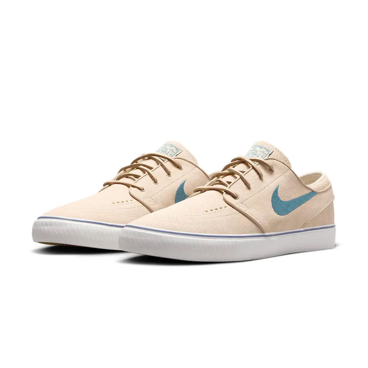 Impact Resistance Storm Guard SB Zoom Janoski OG  'Sanddrift Thunder Blue'