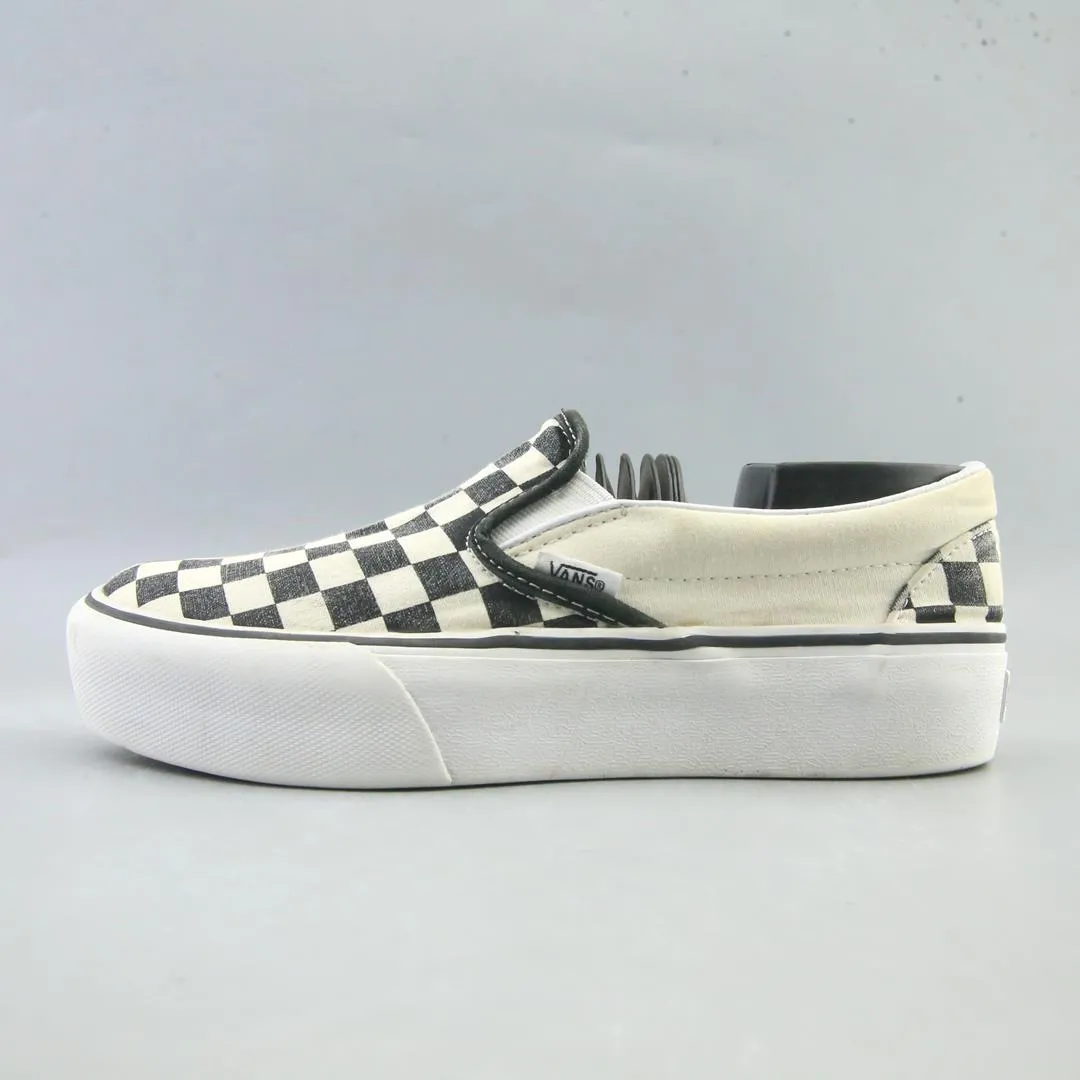Out And About VANS CLASSIC CHECKERBOARD