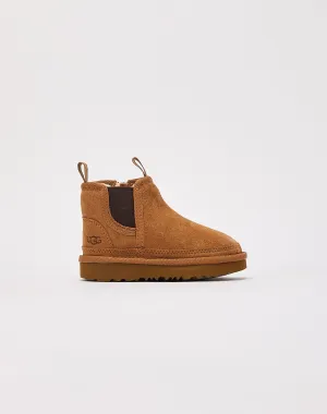 UGG Neumel Chelsea Boots Toddler Adjustable Walking Shoes