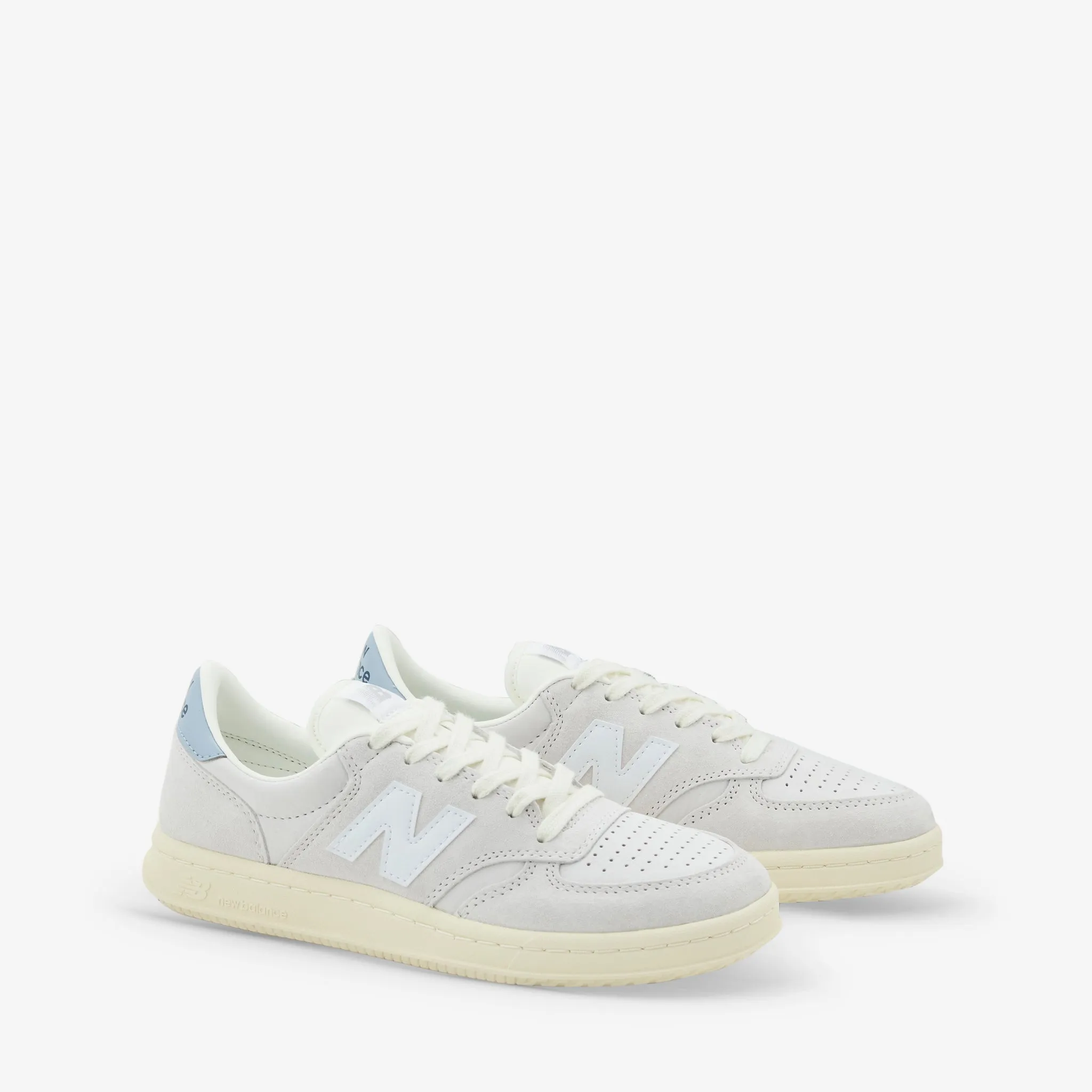 EcoFriendly T500 Reflection | White | Light Arctic Grey