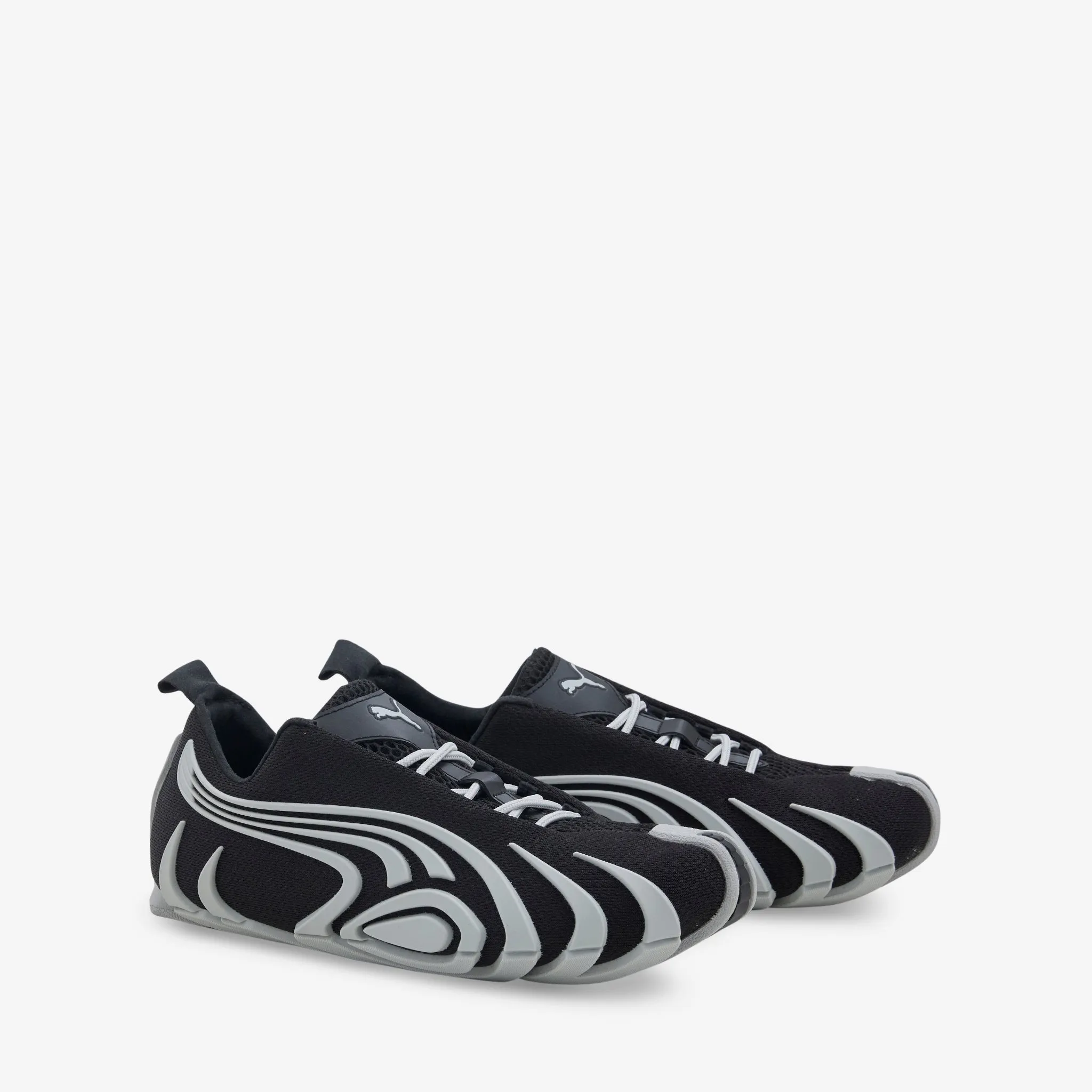 Talon OG PUMA Black | Flat Light Gray Planet Step Every Moment
