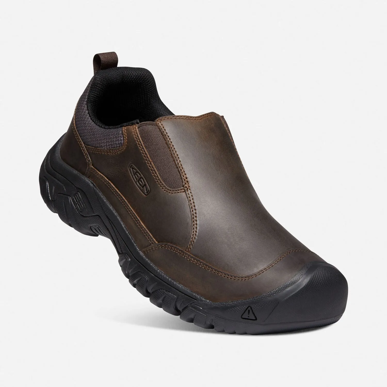 Targhee III Slip-On Sculpted cushioning