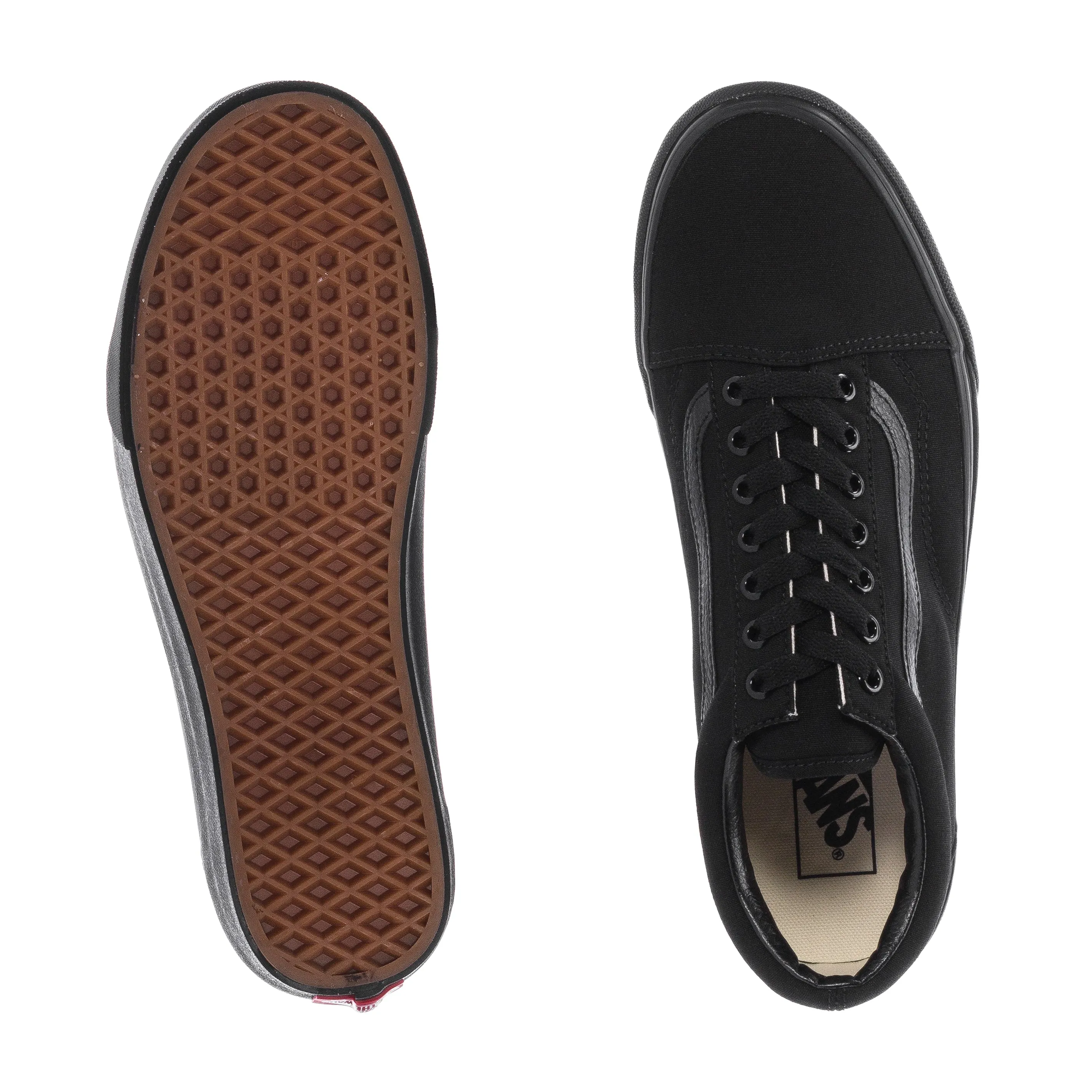Old Skool - Mens Suede Flexible Lining