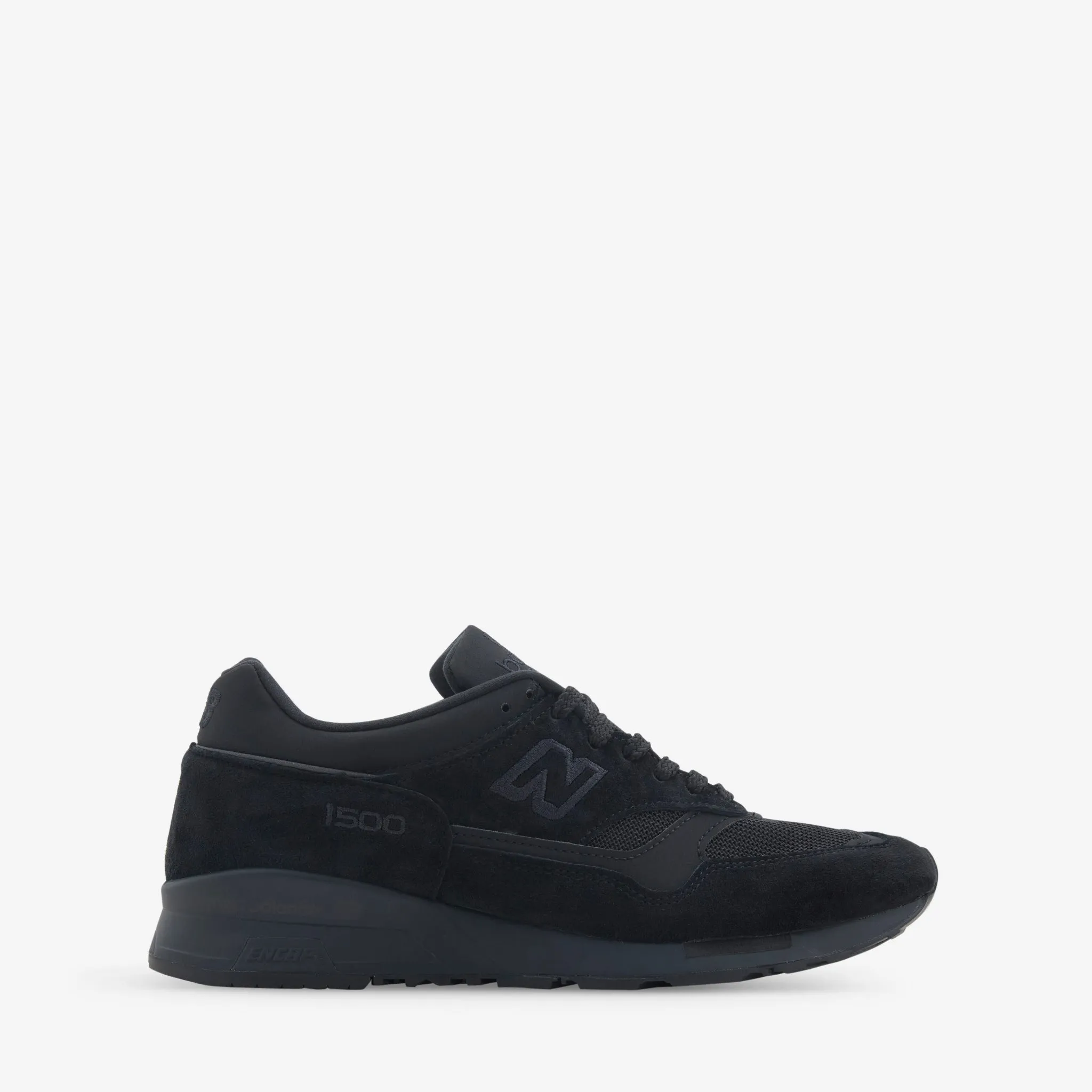 MoistureWicking Local Go Made in UK 1500 Black