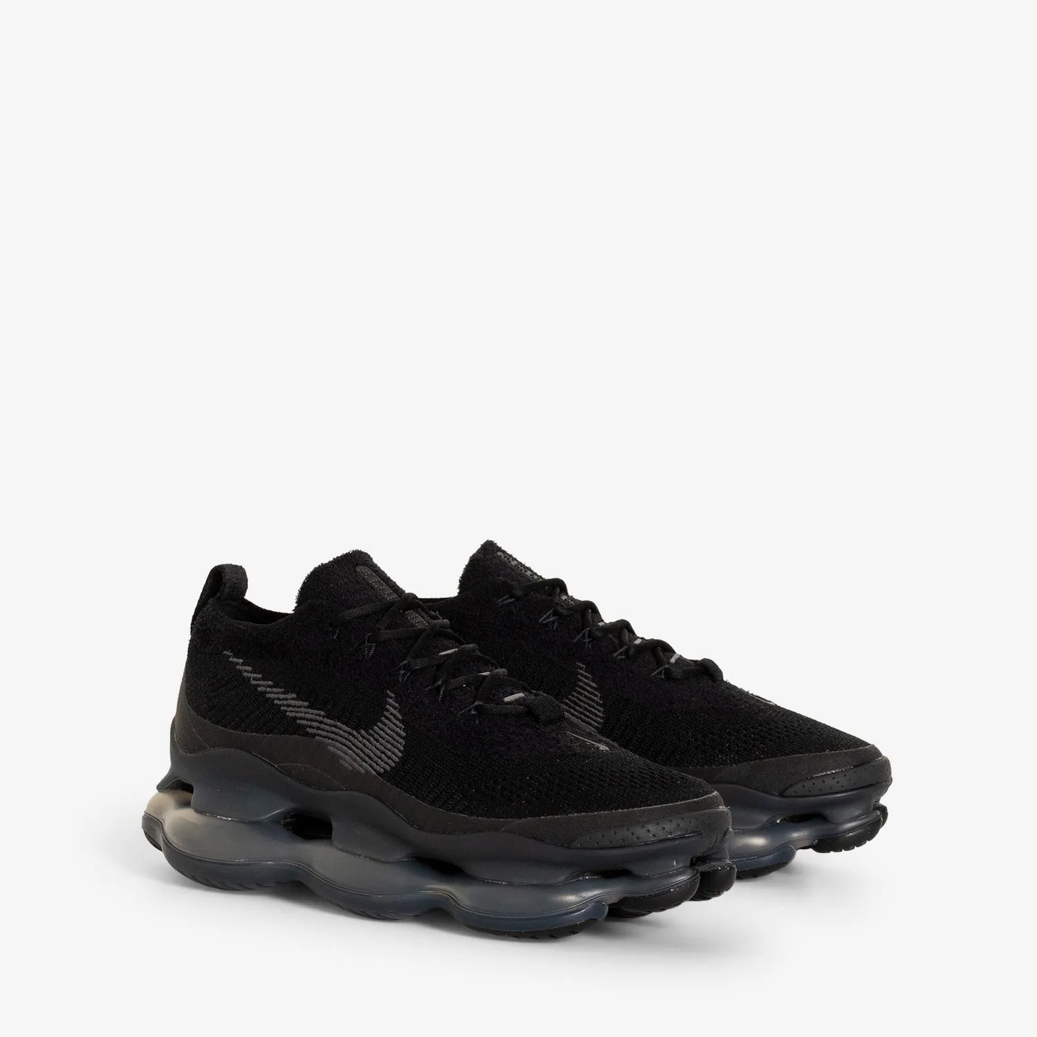 Glam fit Women's Air Max Scorpion Flyknit Black | Anthracite | Black