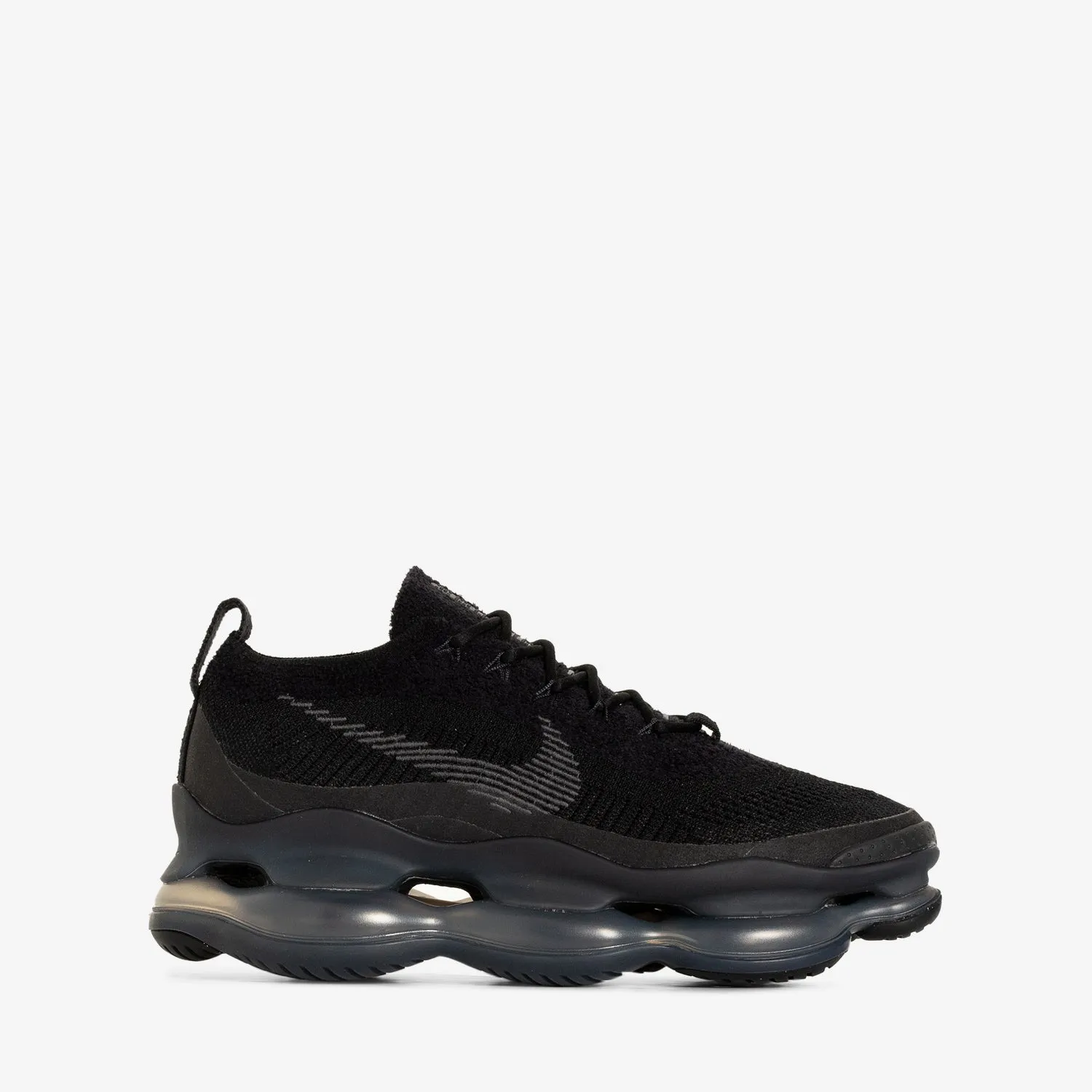 Women's Air Max Scorpion Flyknit Black | Anthracite | Black Versatile Pair