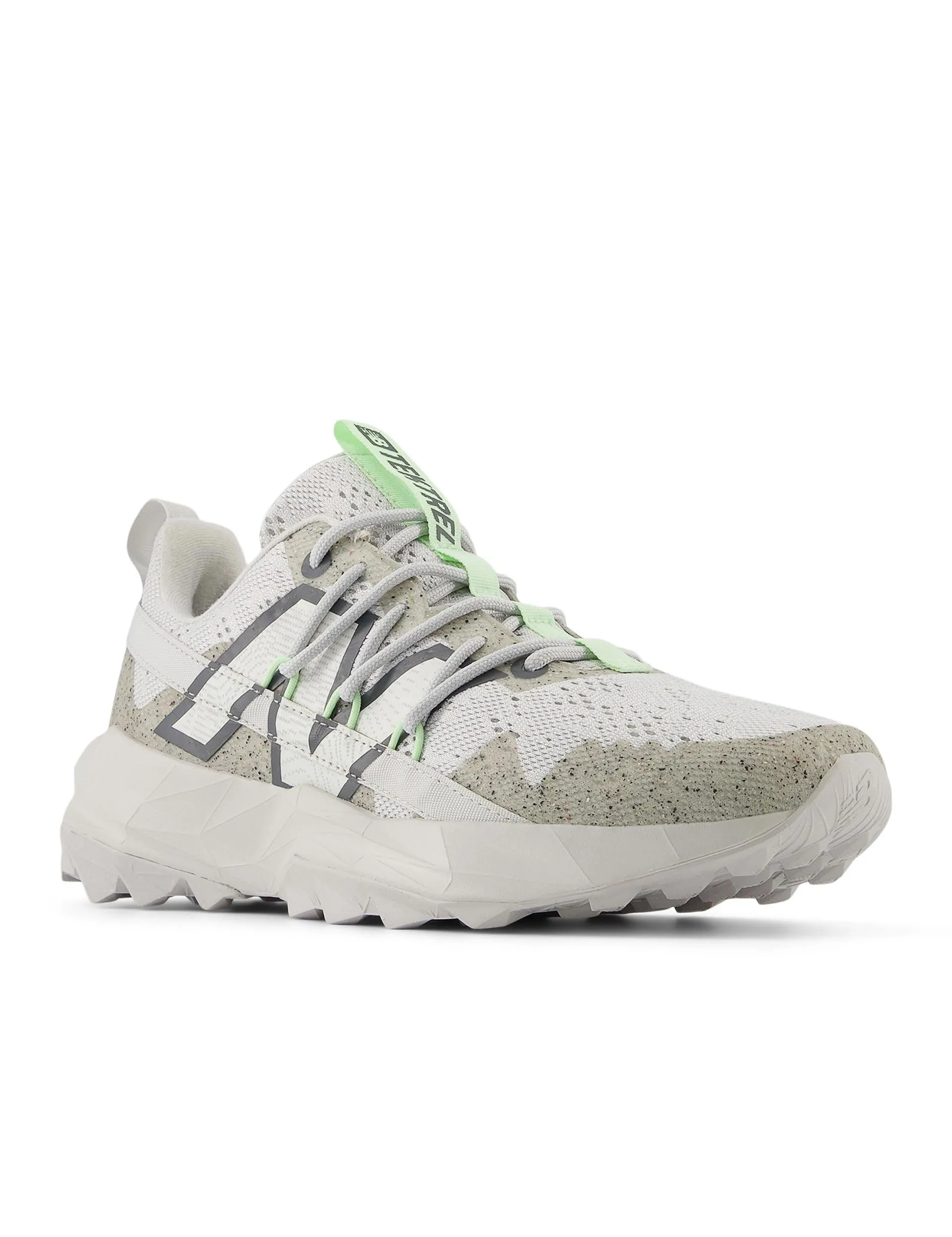 Tektrel Shoes - Grey Matter adapt to different terrains non-slip