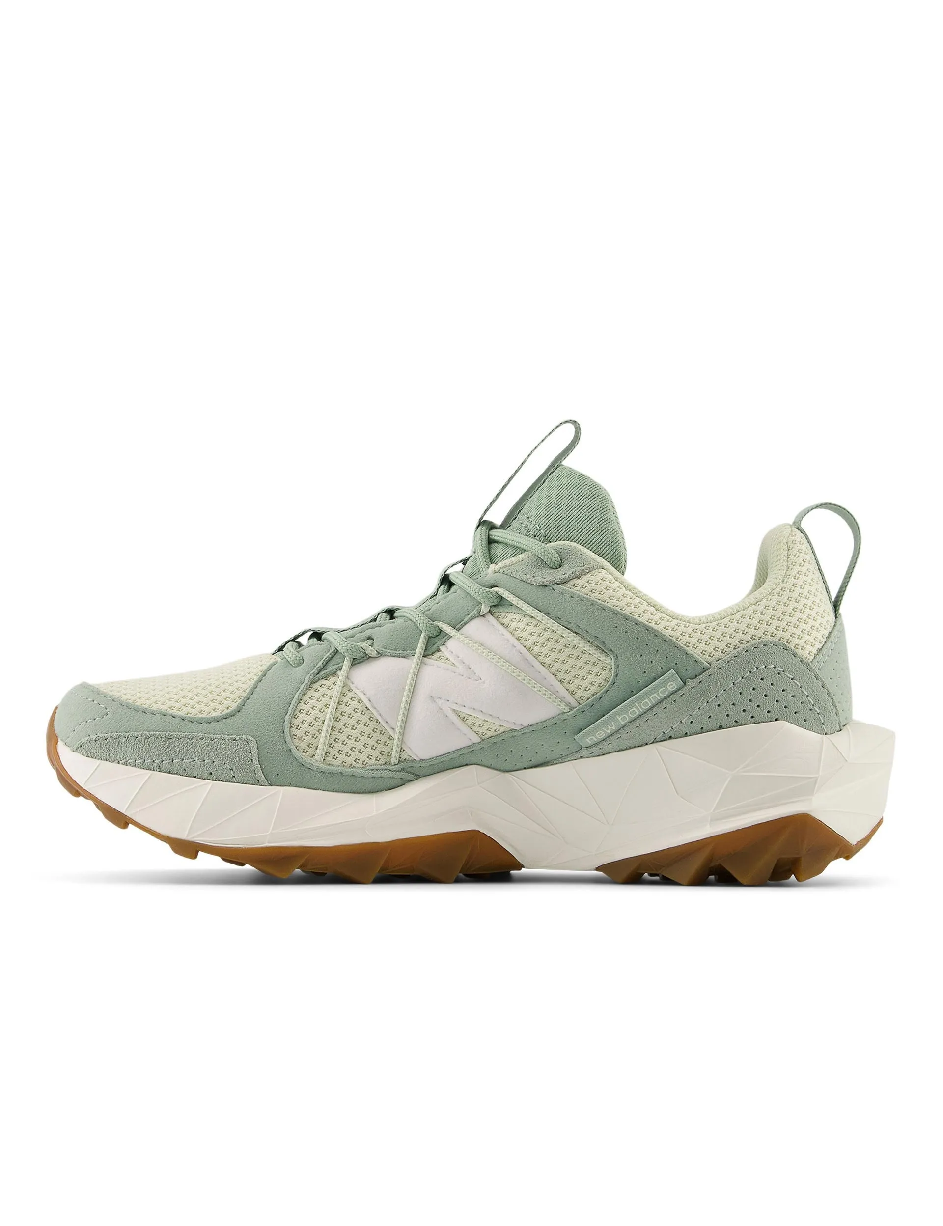 Tektrel Shoes - Mosaic Green running speed improvement shoe repair