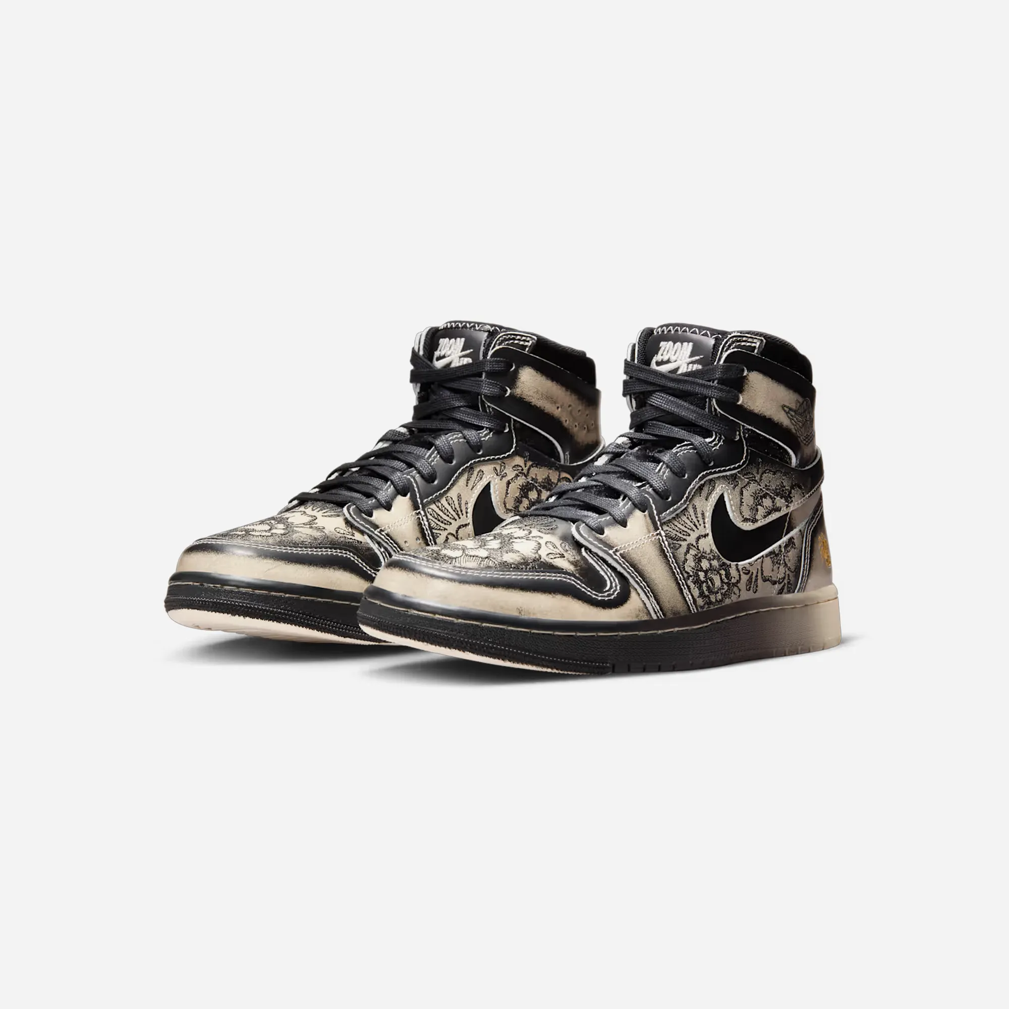 Nike Air Jordan 1 High Dia De Muertos Speed Training