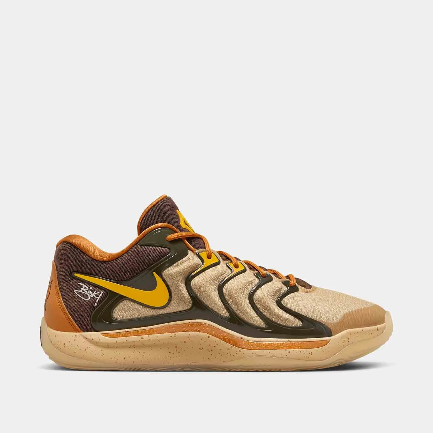 KD17 x Bink! Mid Arch Support Flexible Arch Support