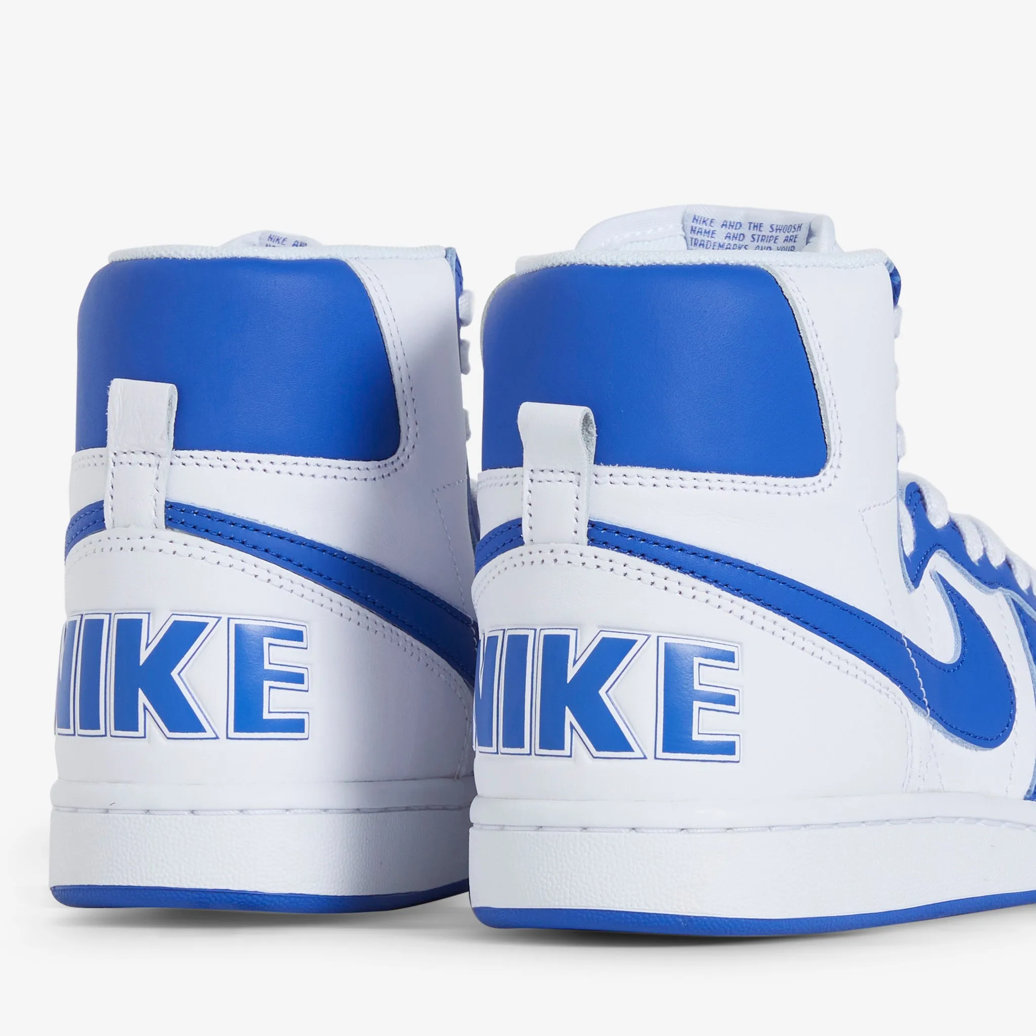 Terminator High White | Game Royal Training Run