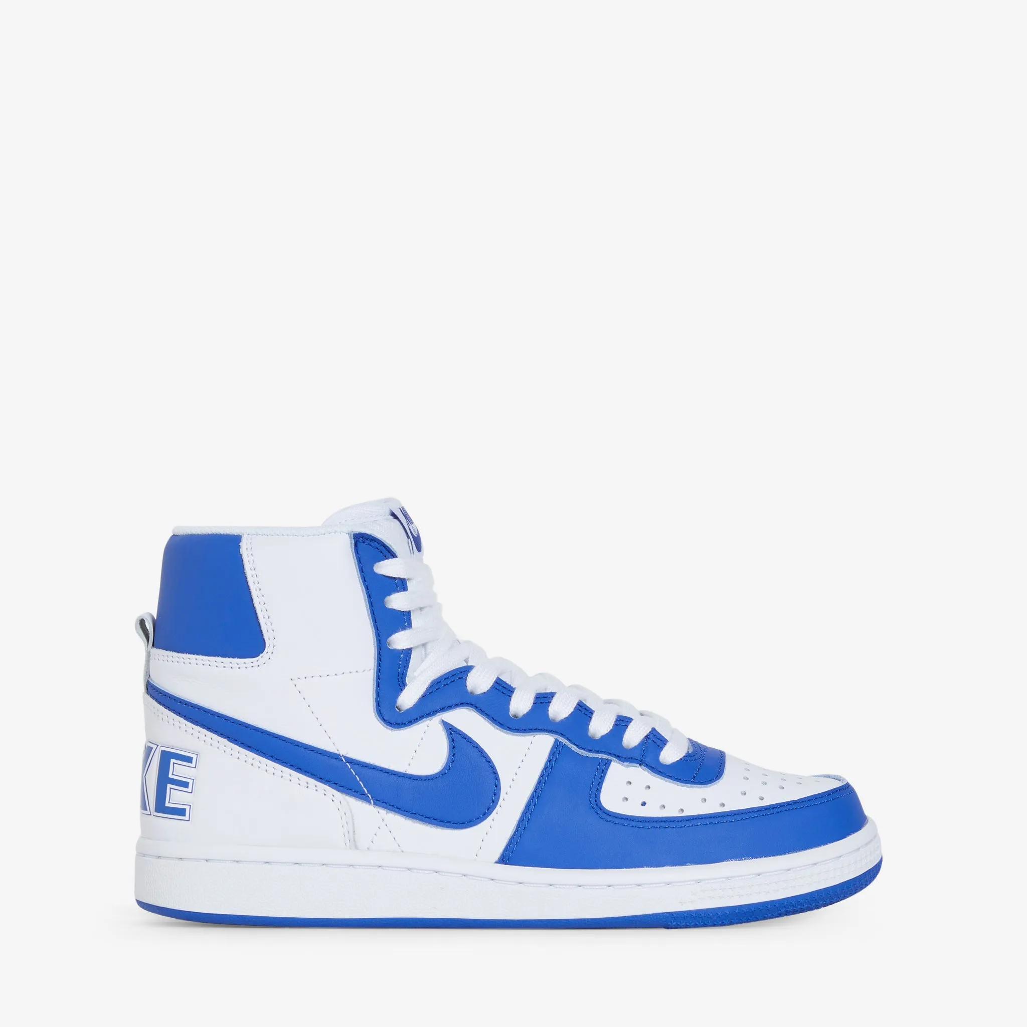 Vine Step Terminator High White | Game Royal