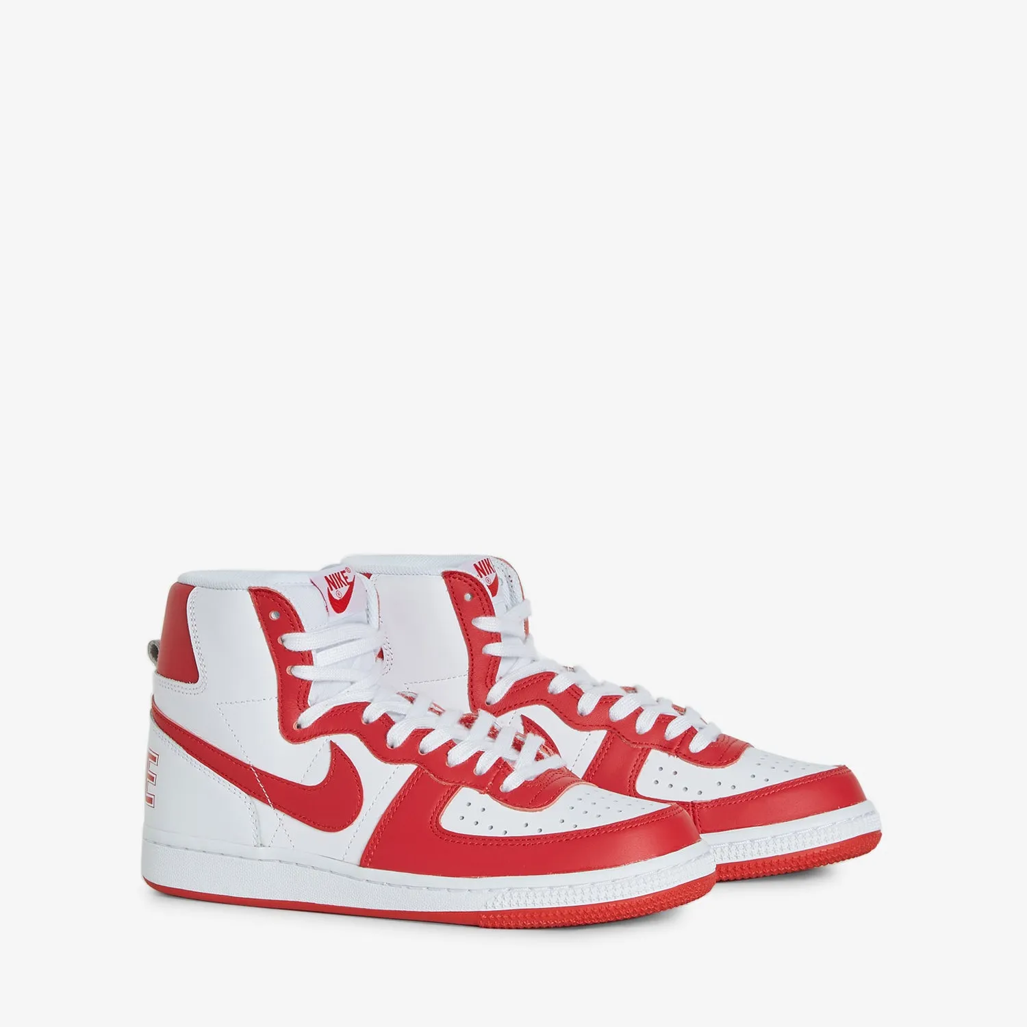 Time Saver Terminator High White | University Red