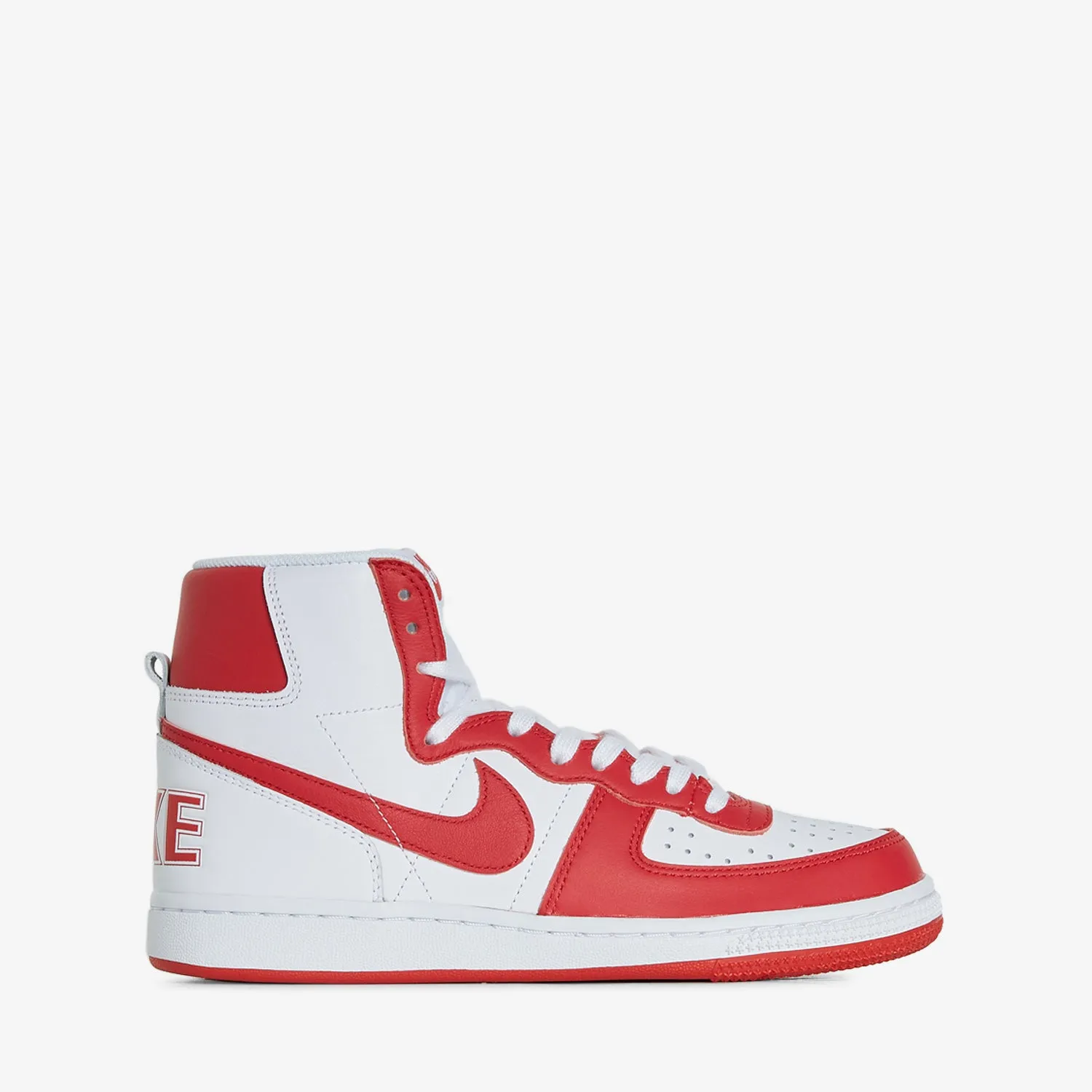 Anti Slip Terminator High White | University Red