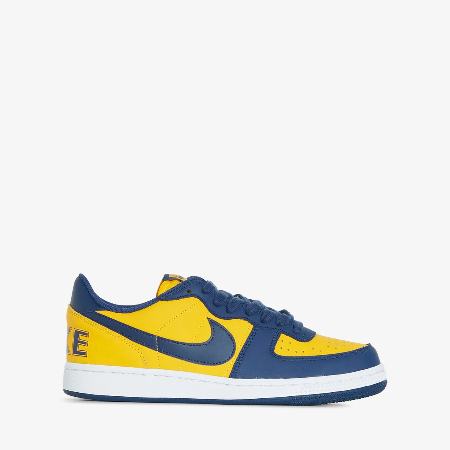 Terminator Low OG University Gold | Navy | White Bridge Path
