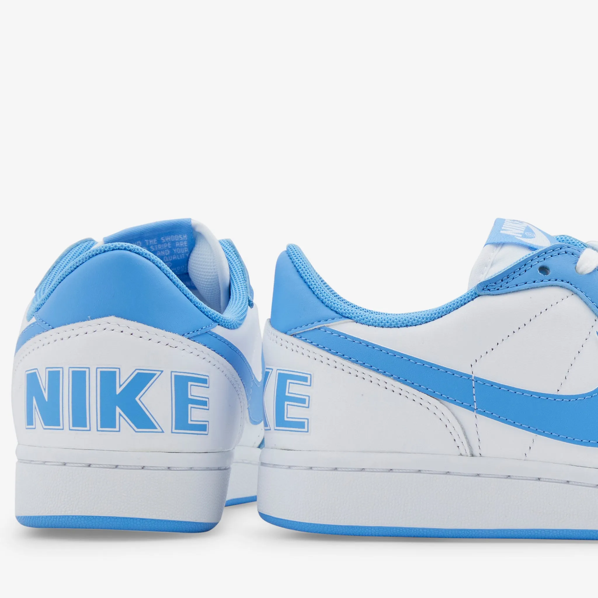 cushioning system High Top Design Terminator Low University Blue | White