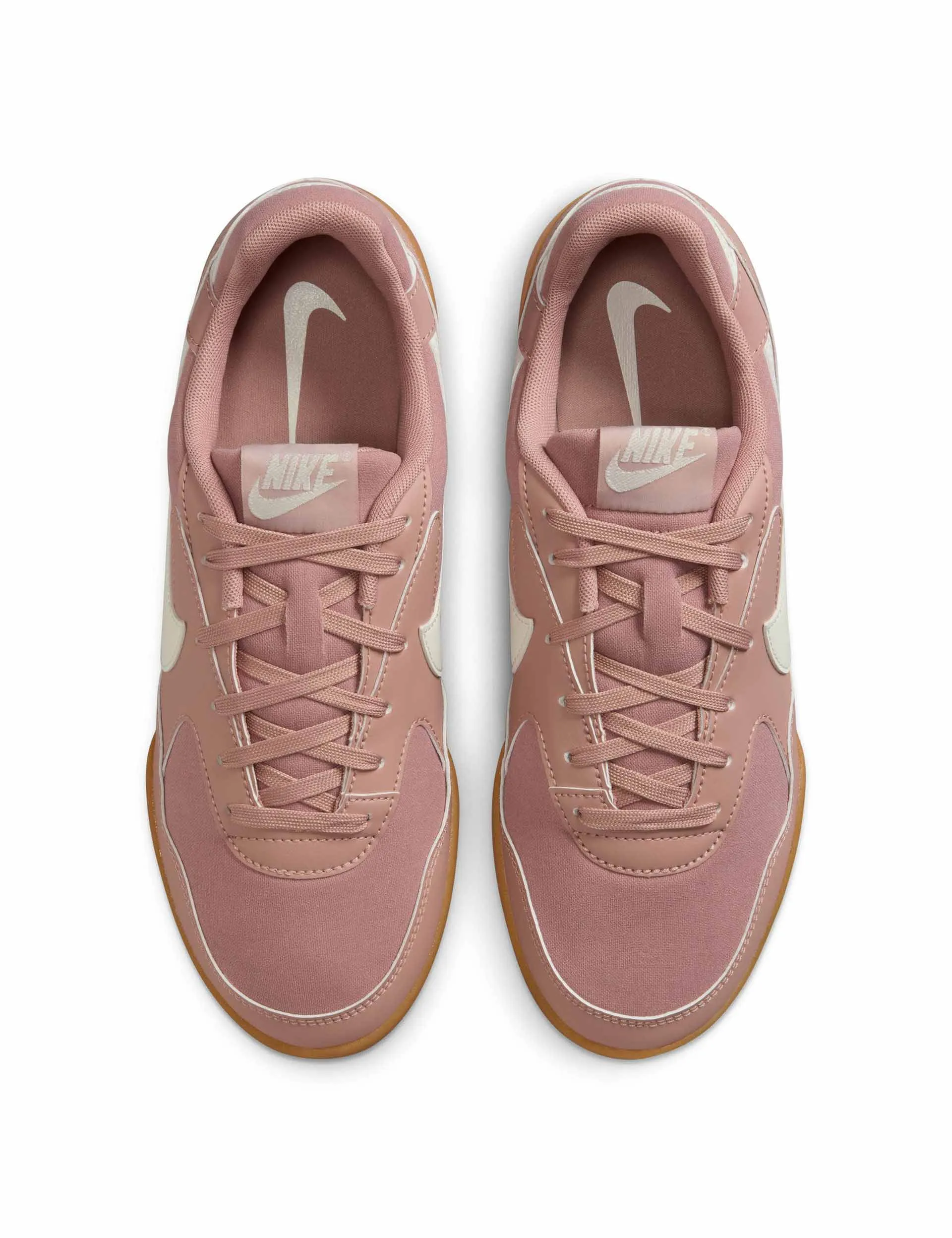Terra Manta Shoes - Particle Pink/Sail/Gum Light Brown Anti Fatigue Footbed