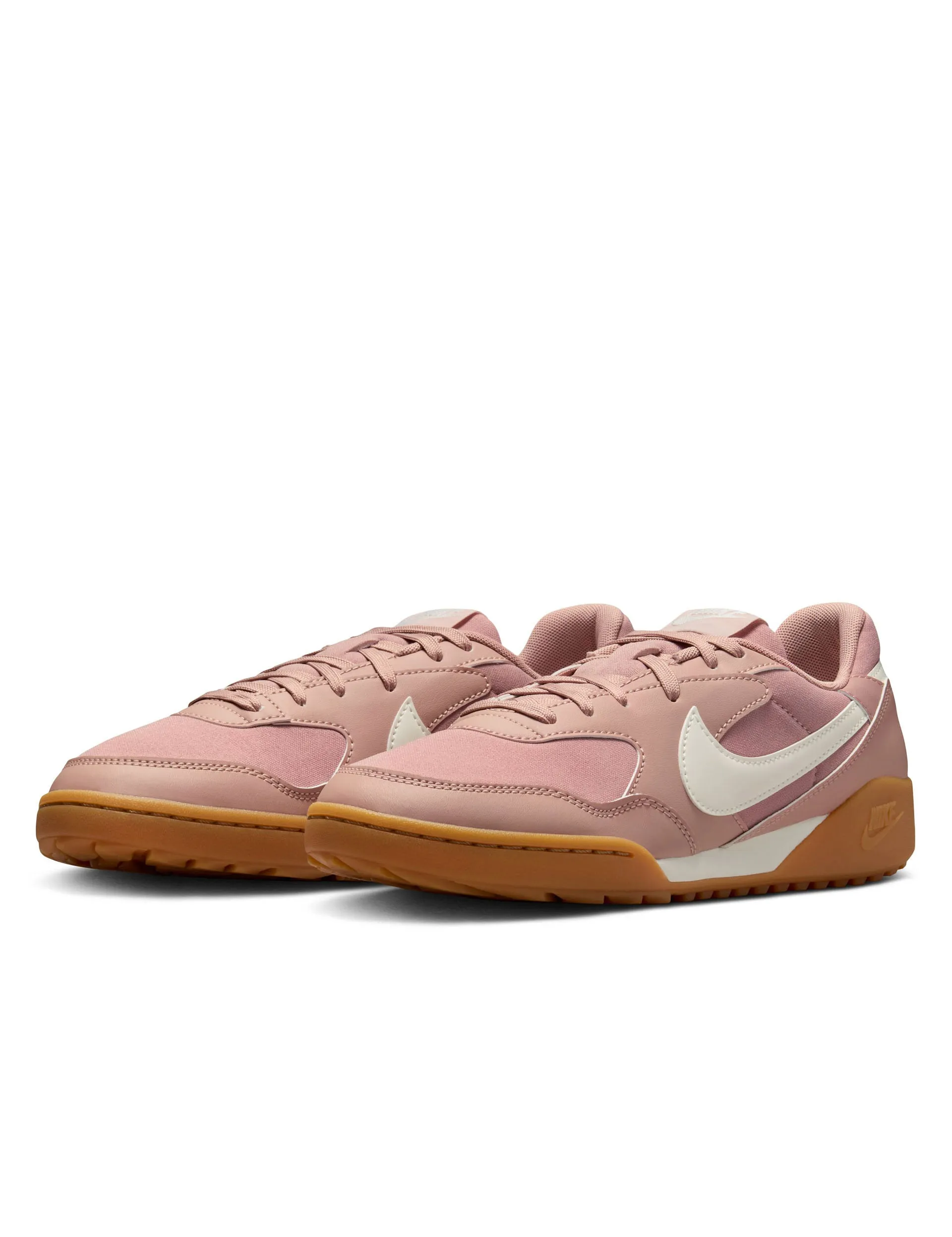 Non Slip Traction Terra Manta Shoes - Particle Pink/Sail/Gum Light Brown