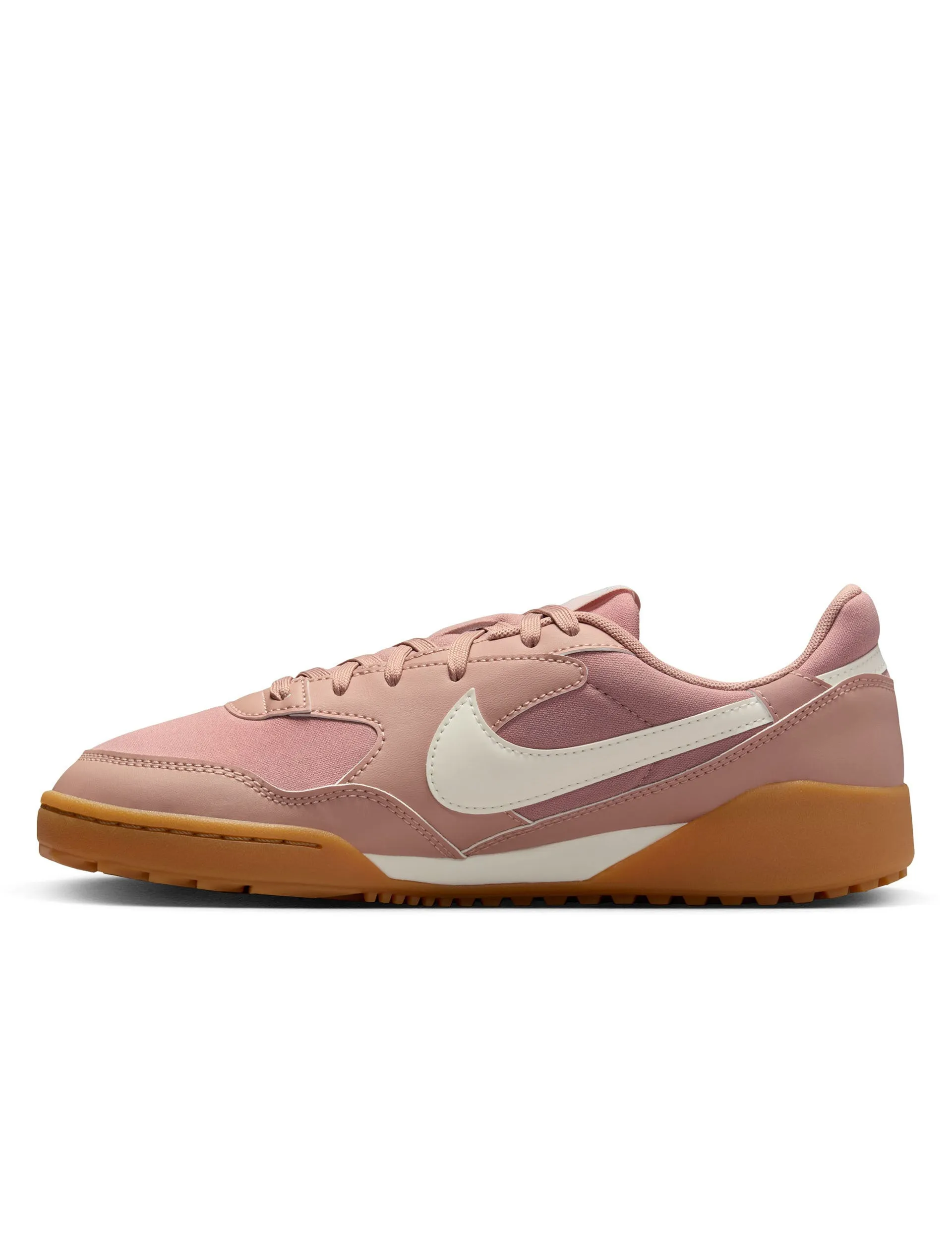 Terra Manta Shoes - Particle Pink/Sail/Gum Light Brown Daily Mood Glide Step