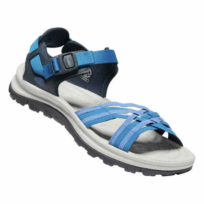 suede - type Terradora 2 Strappy Open Toe