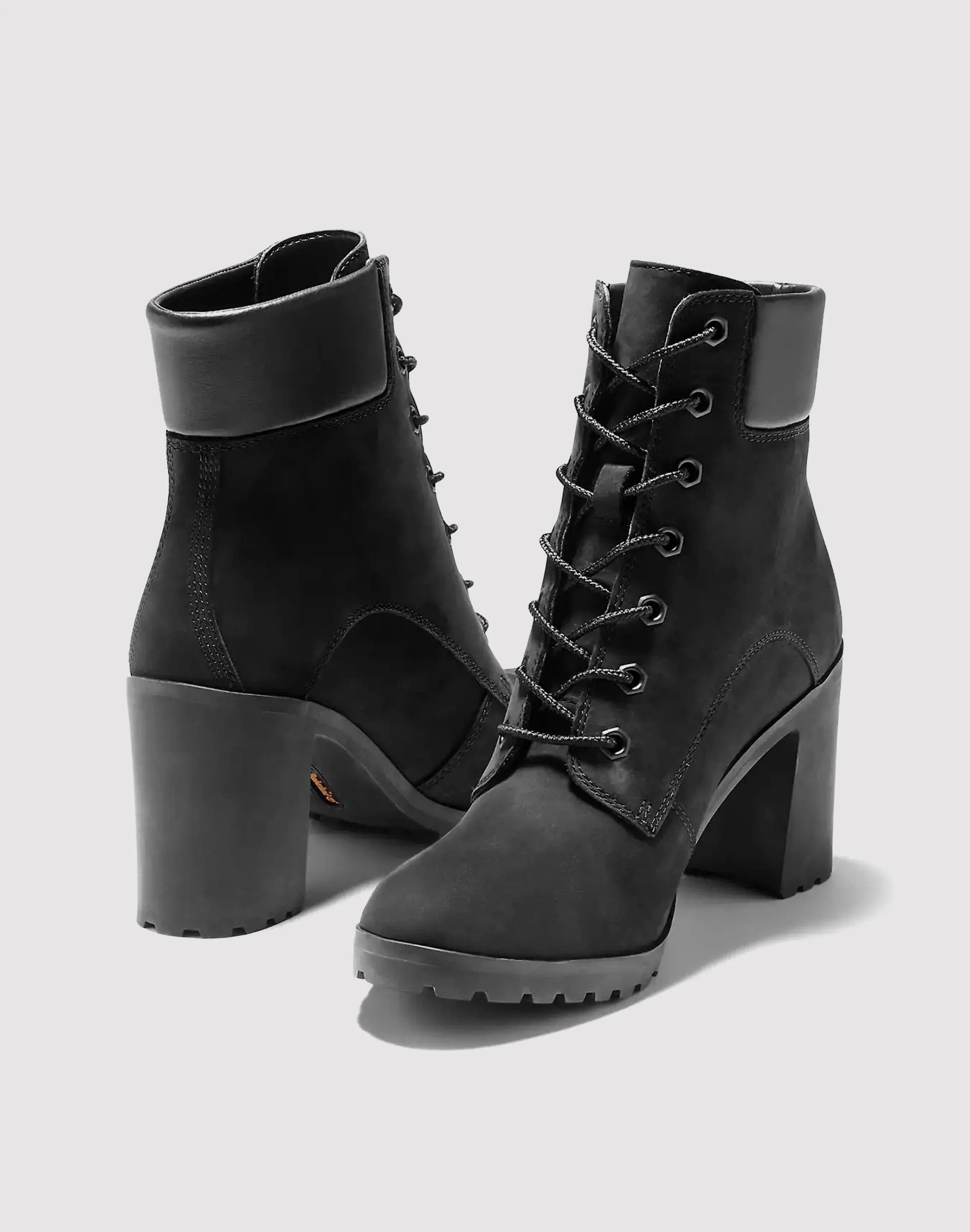 Timberland Allington Mid Lace Up Boot Protective Finish Snow Trekker Daily Ready