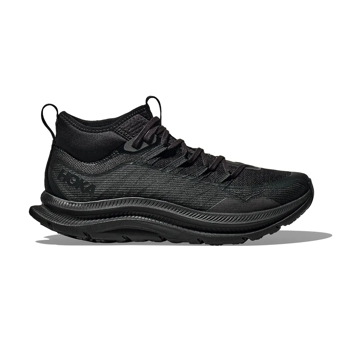 Kawana Mid 'Black Carbon Black' Street Edge