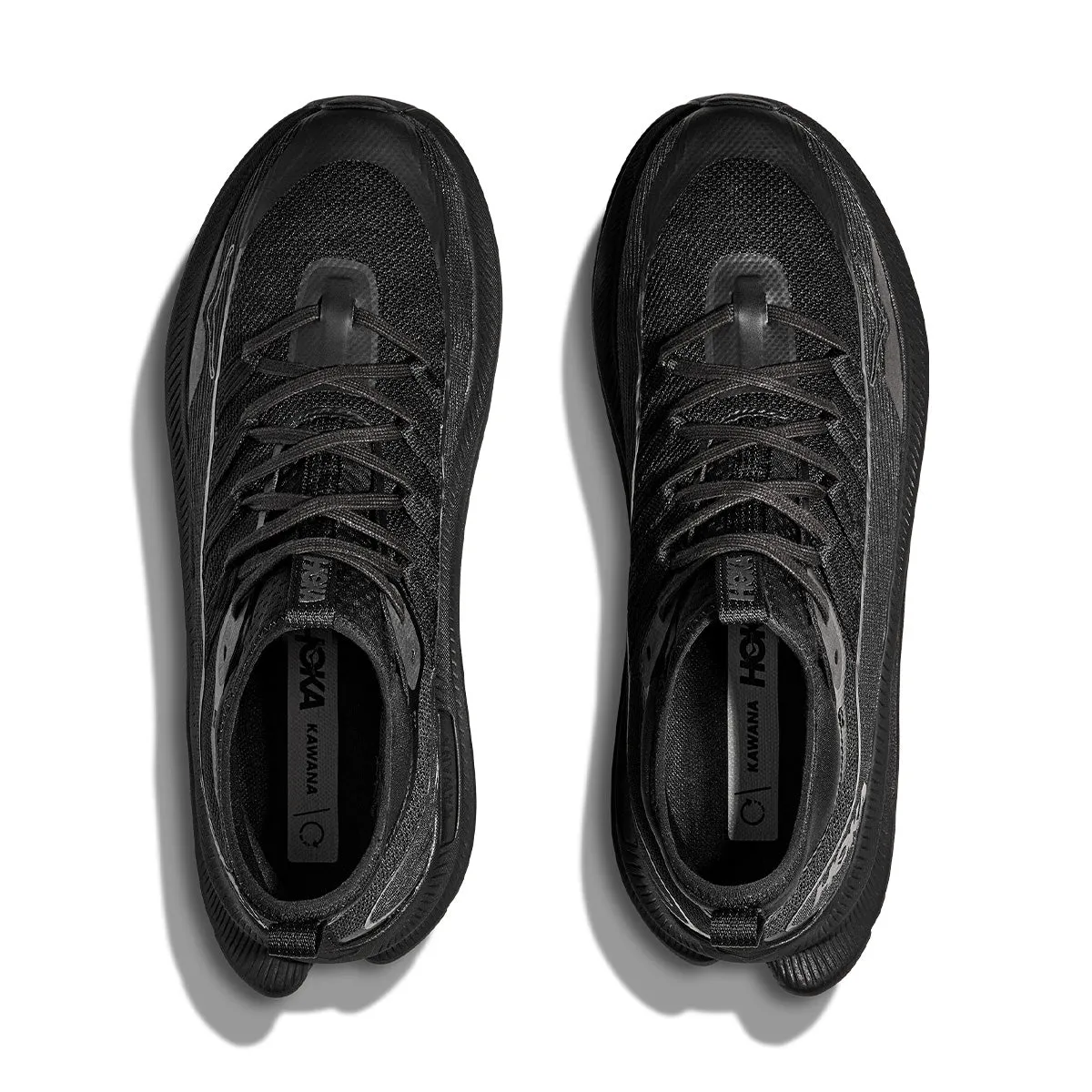 Love Path Kawana Mid 'Black Carbon Black'