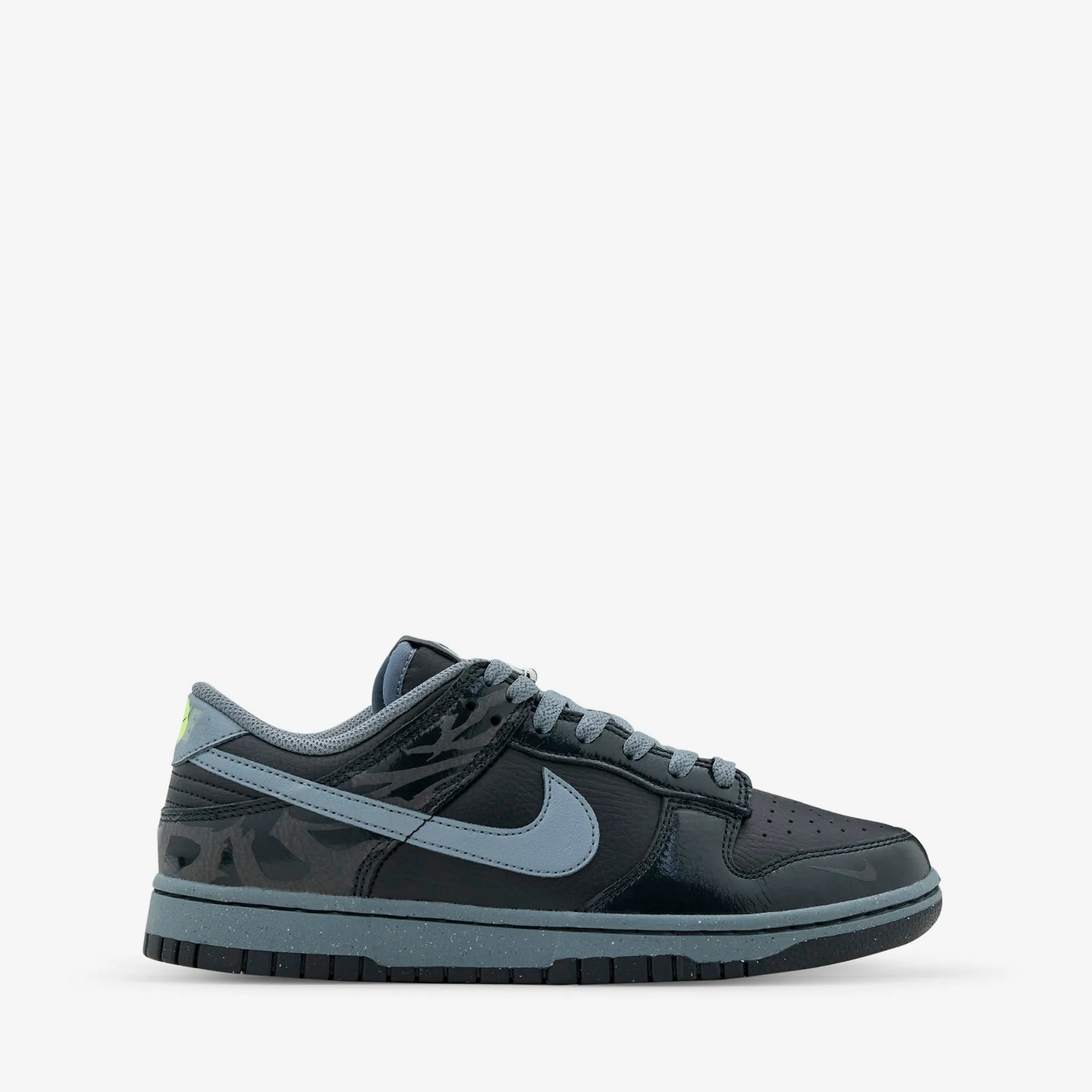 Reinforced heel Practical Footwear Dunk Low Retro 'Berlin' Off Noir | Cool Grey | Black | Jade Horizon