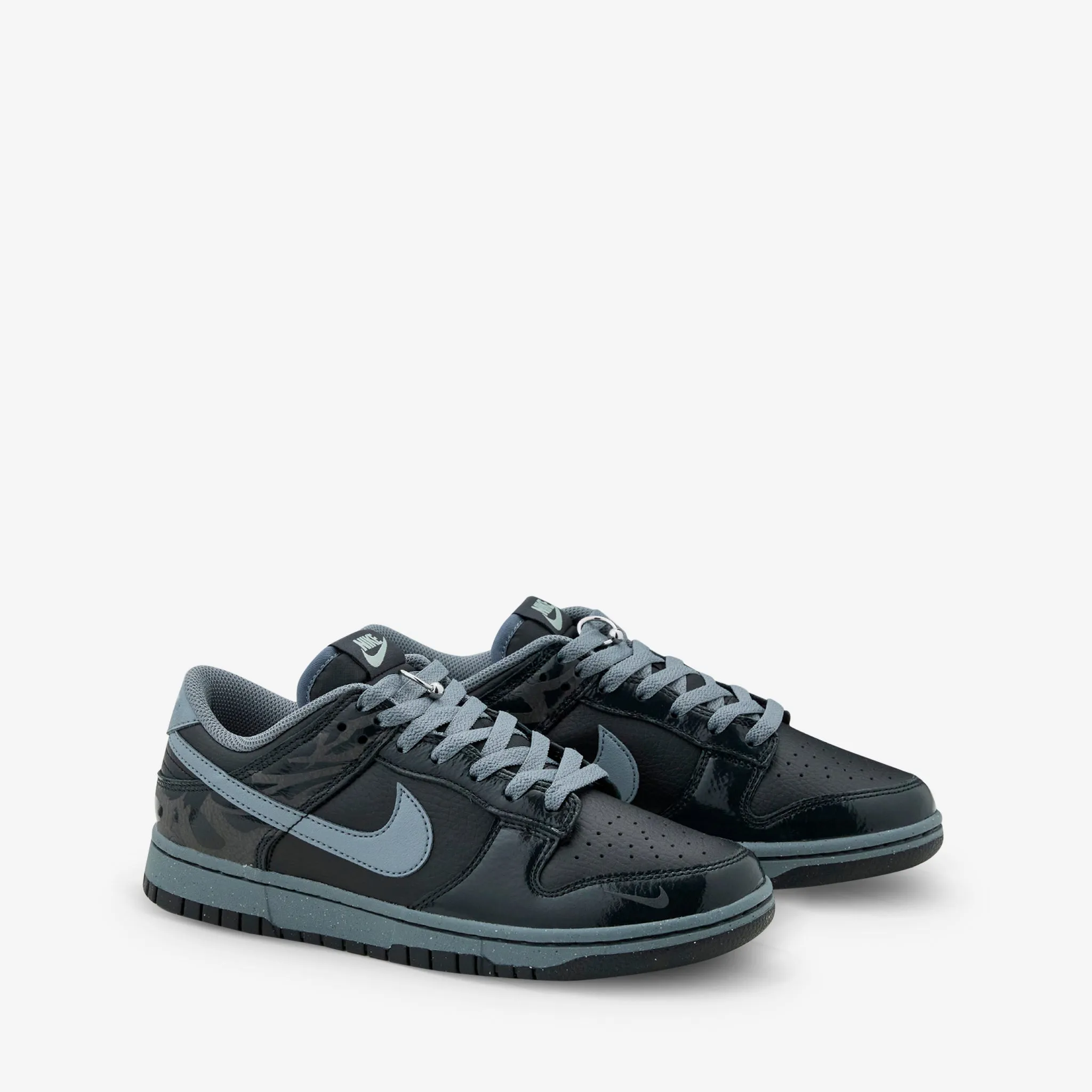 Run Meet Weekend Chill Dunk Low Retro 'Berlin' Off Noir | Cool Grey | Black | Jade Horizon