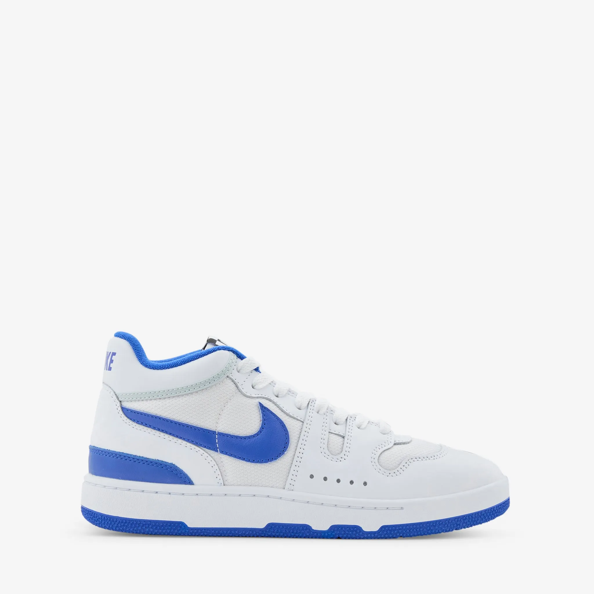Attack White | Game Royal | Pure Platinum | Black Ultra Run