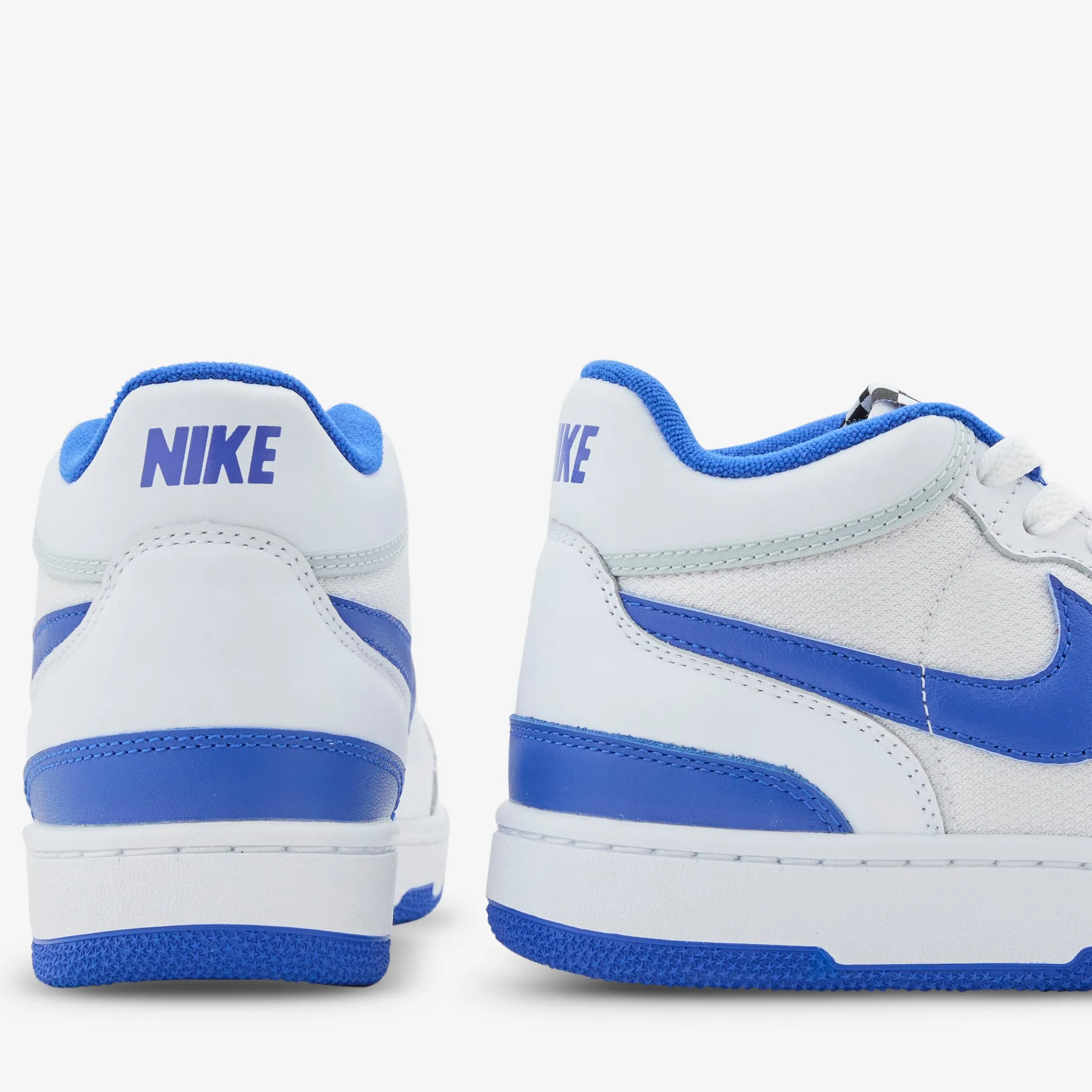 High Traction Attack White | Game Royal | Pure Platinum | Black