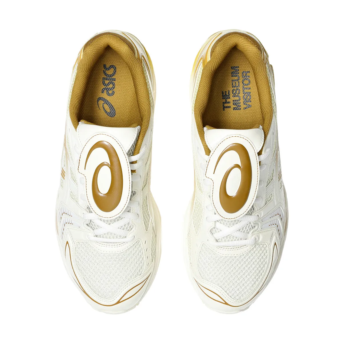 Comfort Bend Quick Dash   The Museum Visitor GEL-Kayano 14 'Cream Mineral Brown'