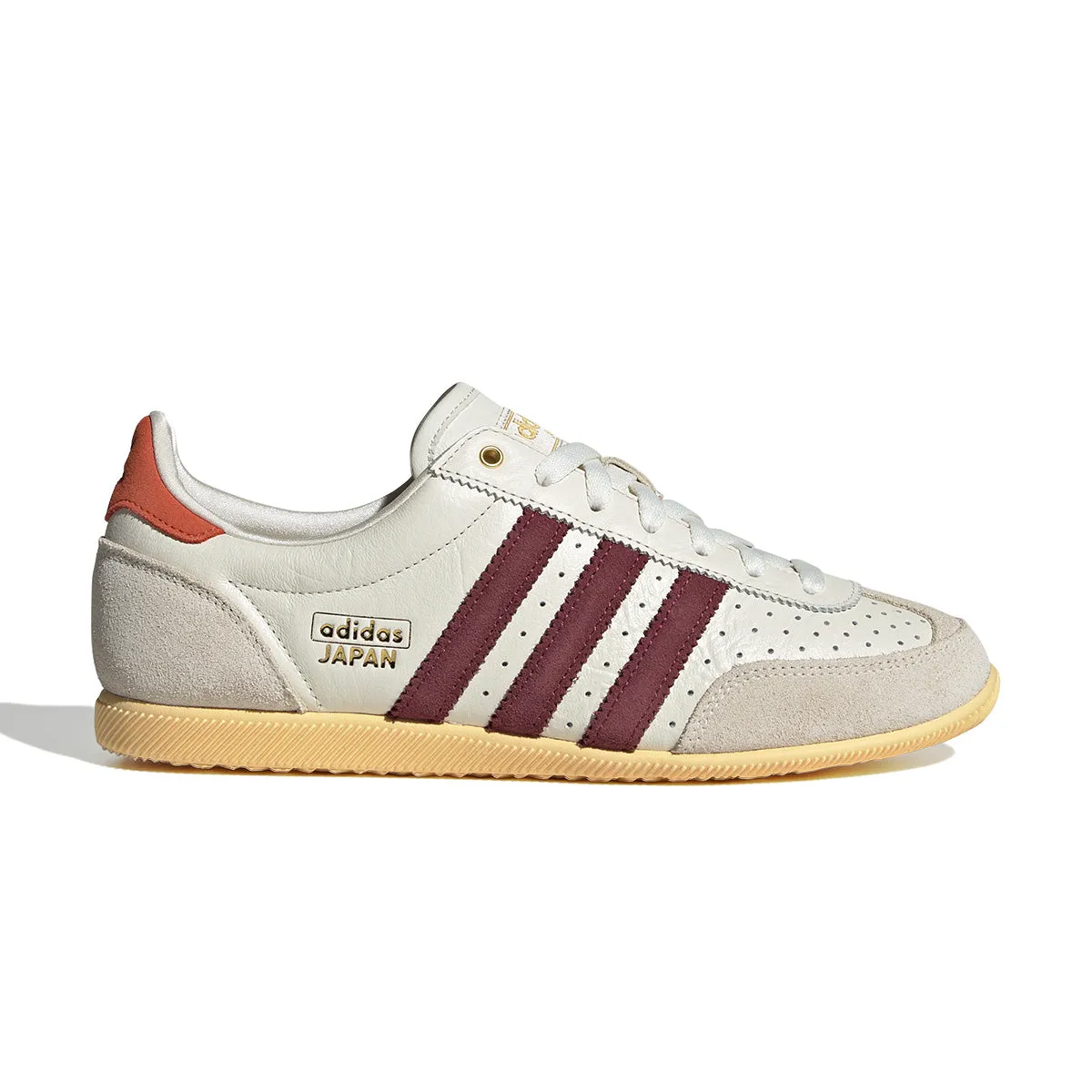 Island Step Star Shine Wmns Japan 'Off White Shadow Red'