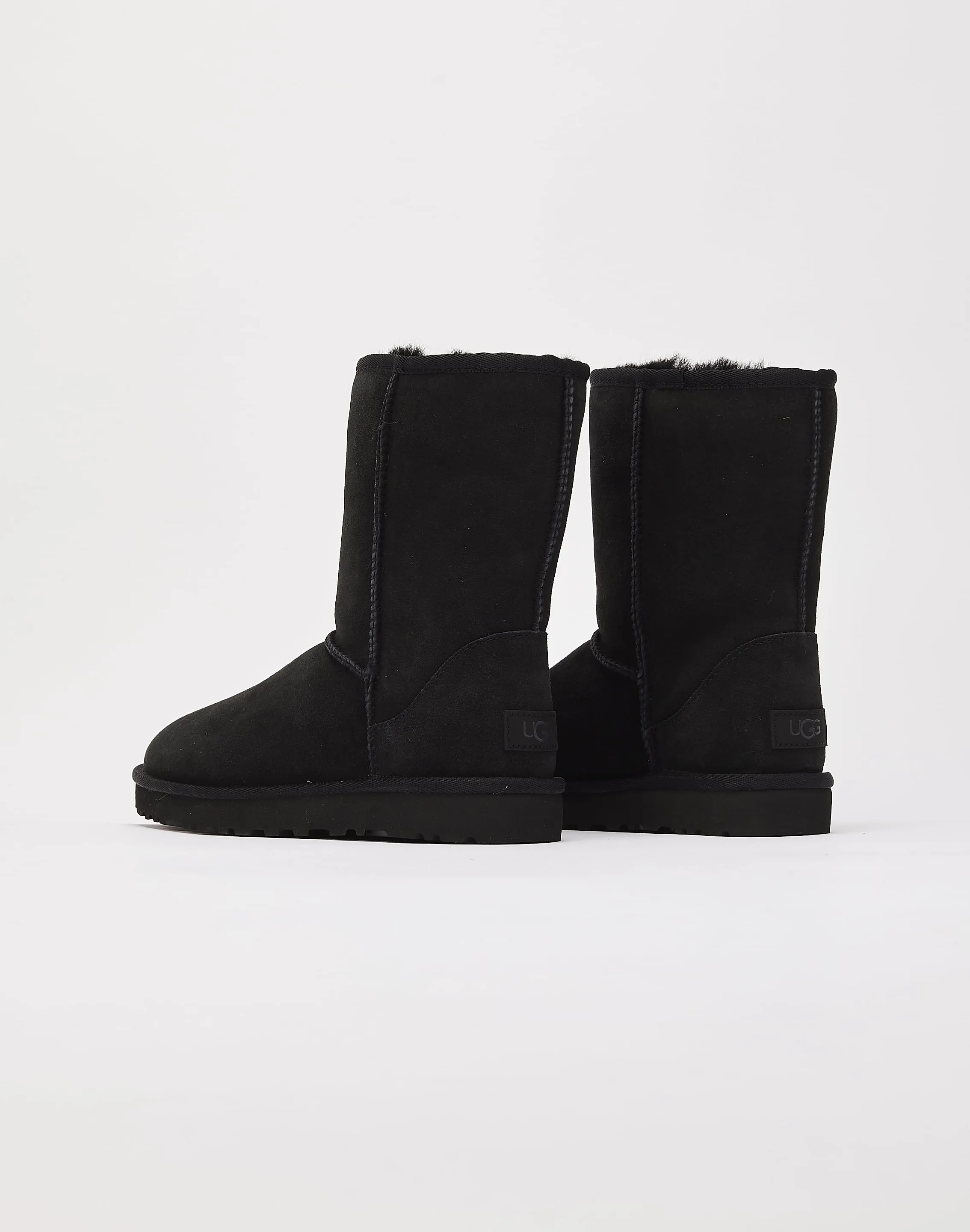 UGG Classic Short II Boots Anti-Slip Function