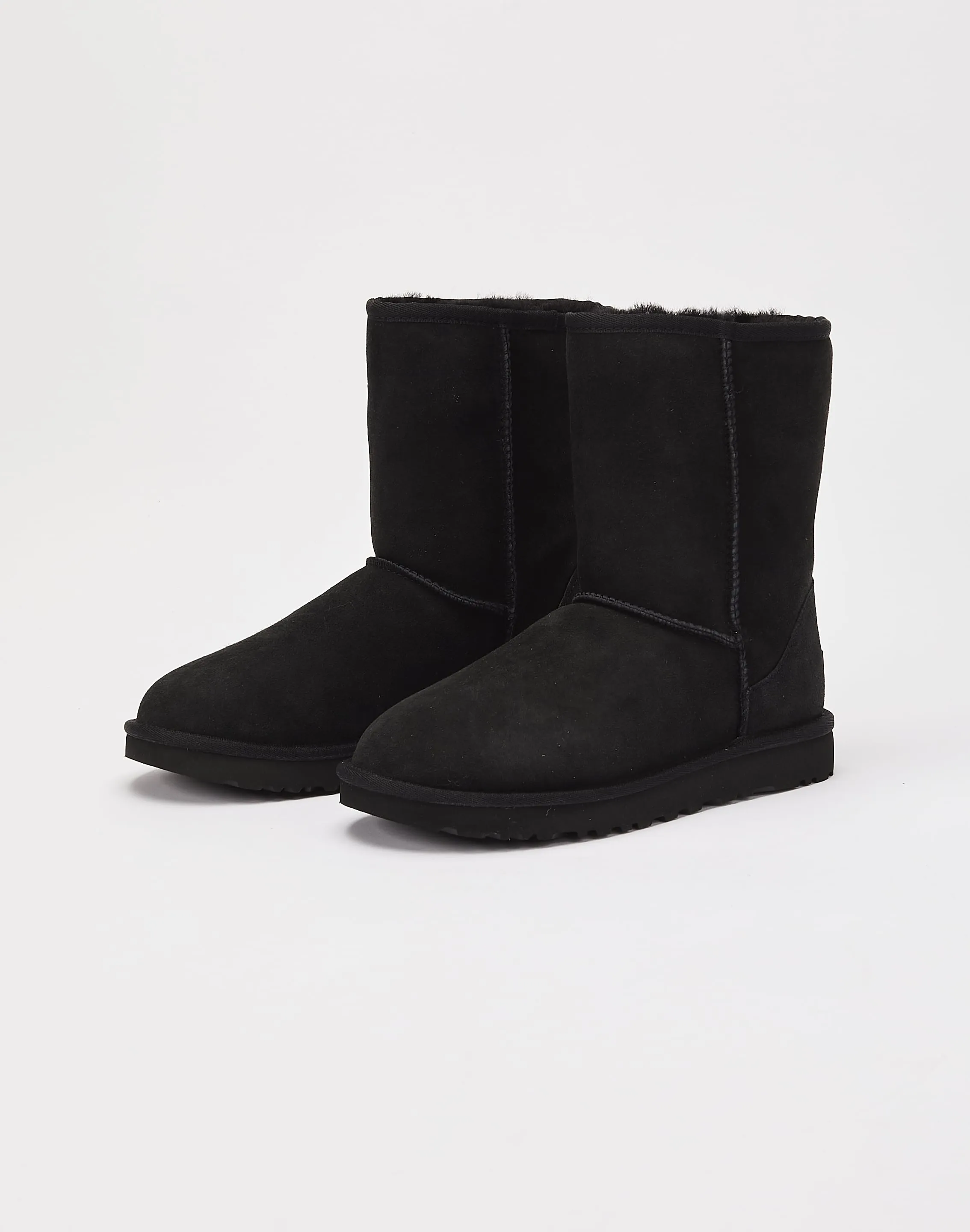Thermal Core City Walking Indoor UGG Classic Short II Boots