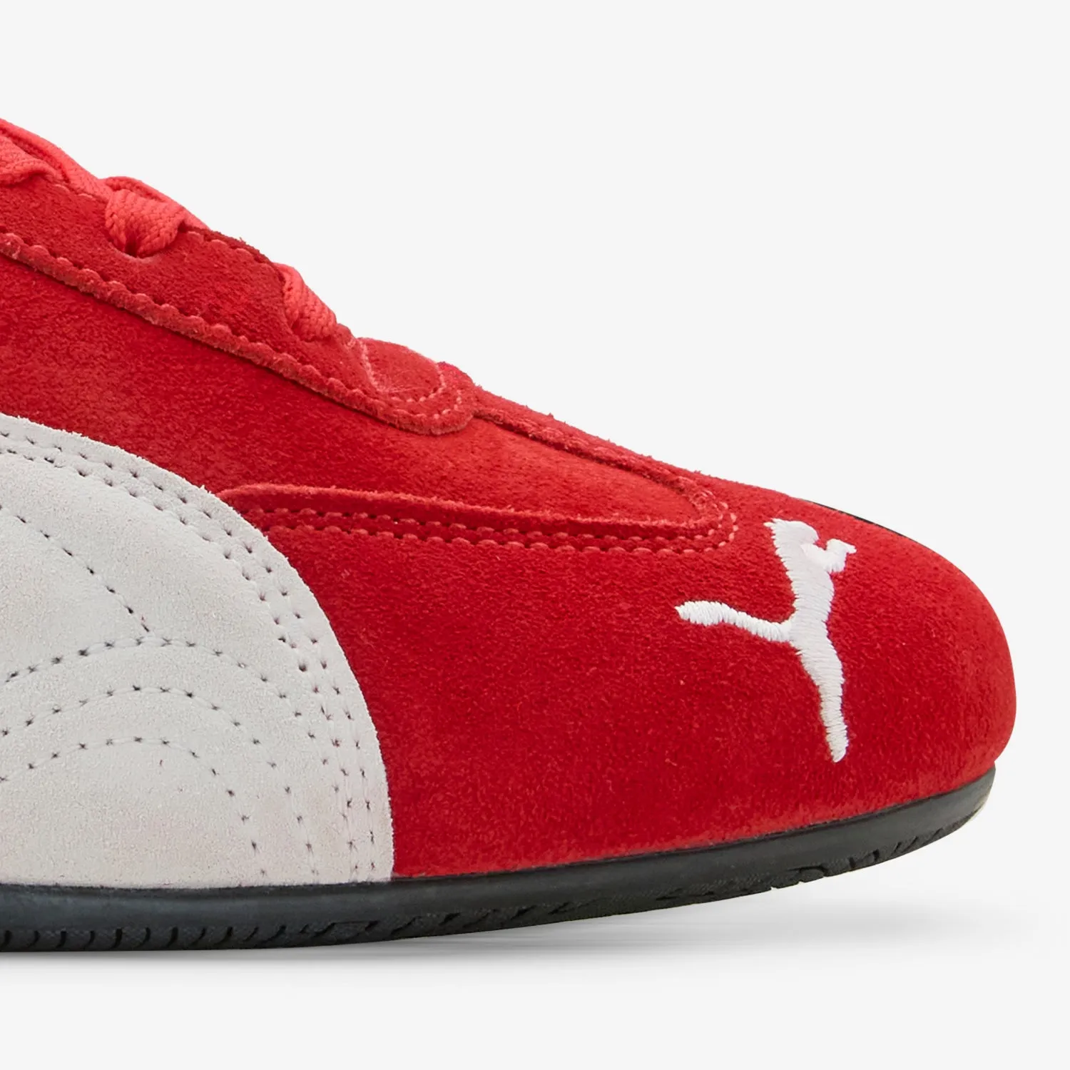 Speedcat OG For All Time Red | PUMA White Fashion Forward