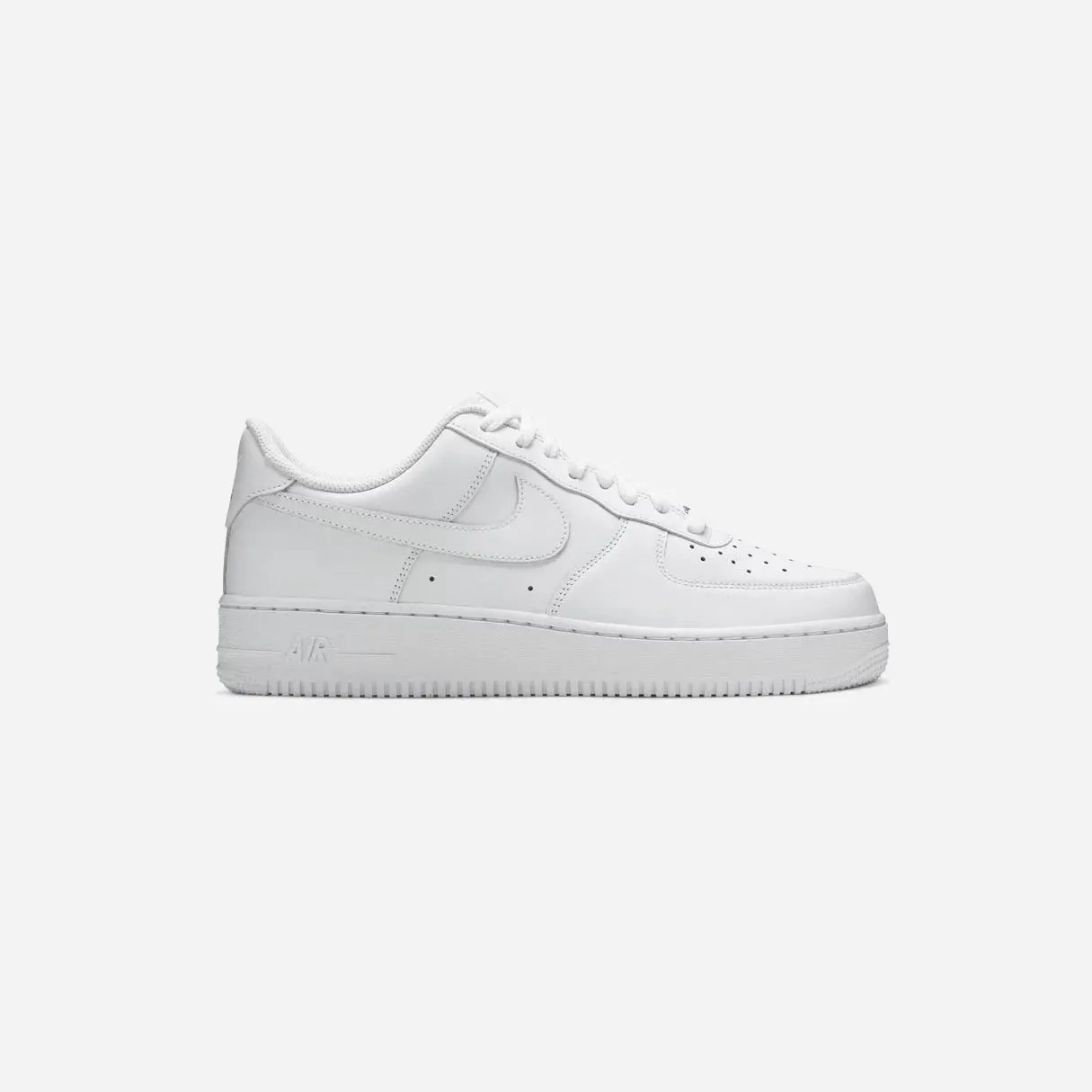 Flex groove Nike Air Force 1 Low '07 White WMNS