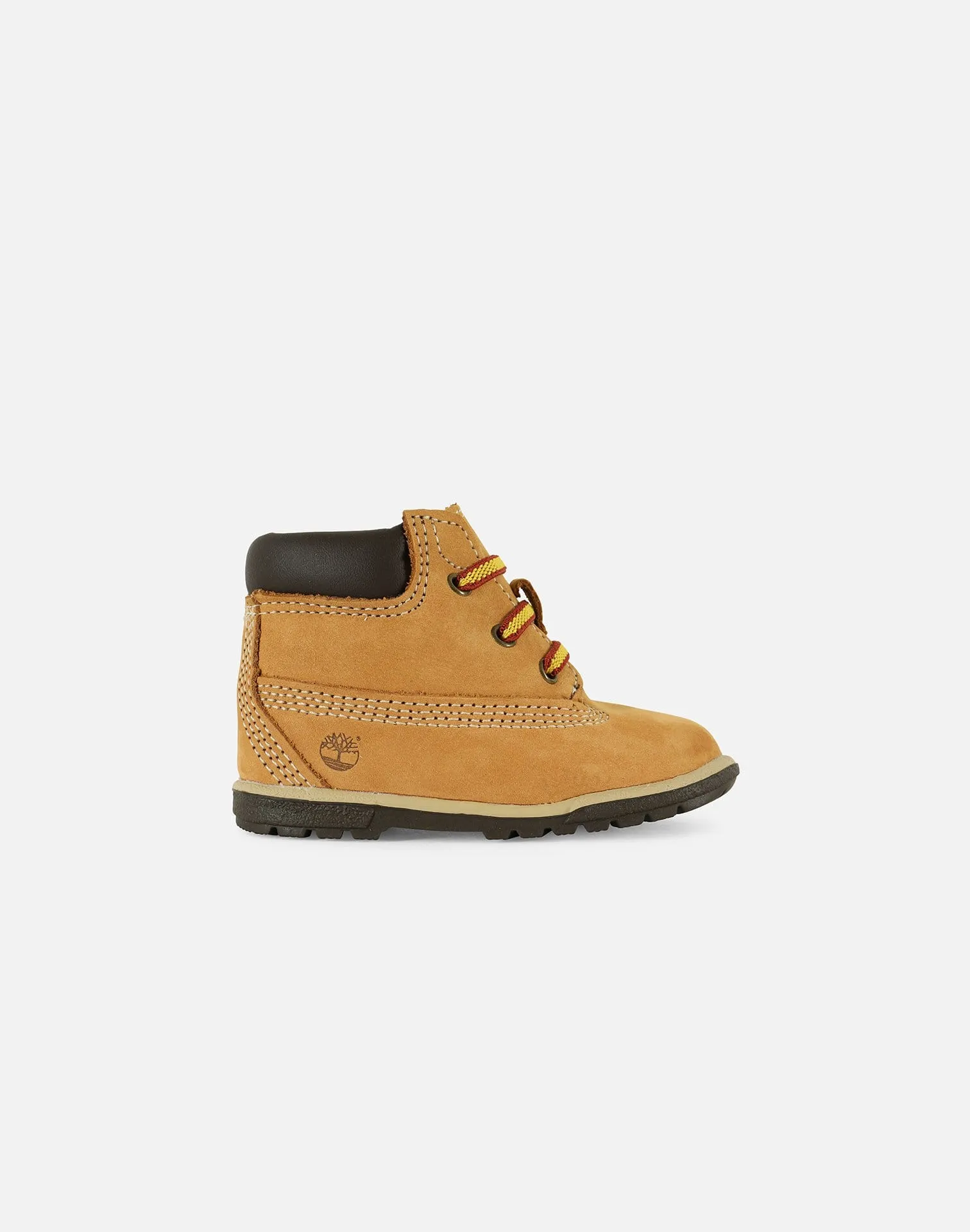Timberland 6-Inch Premium Infant Booties Comfortable buckles