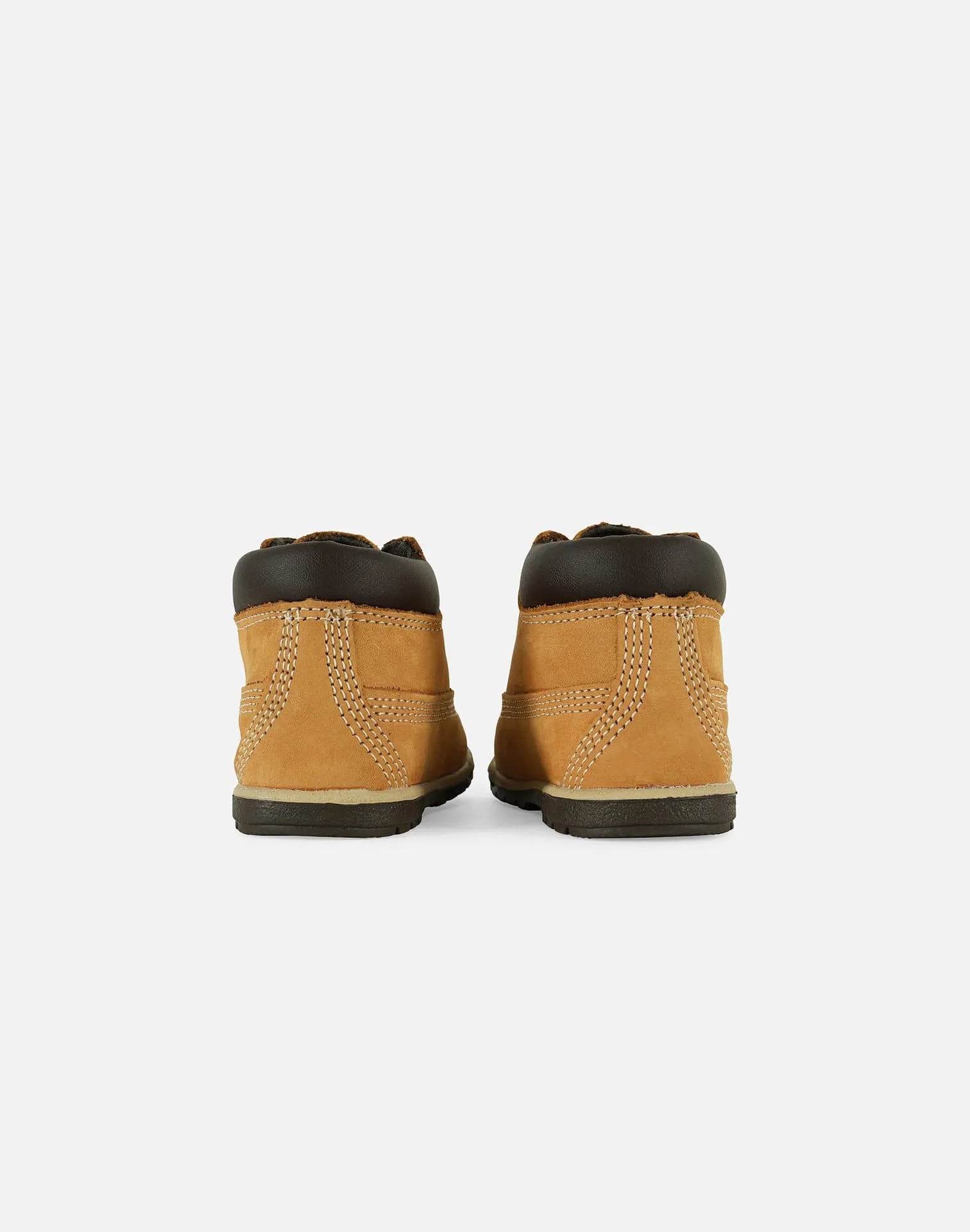 Trail Strength Sturdy Timberland 6-Inch Premium Infant Booties