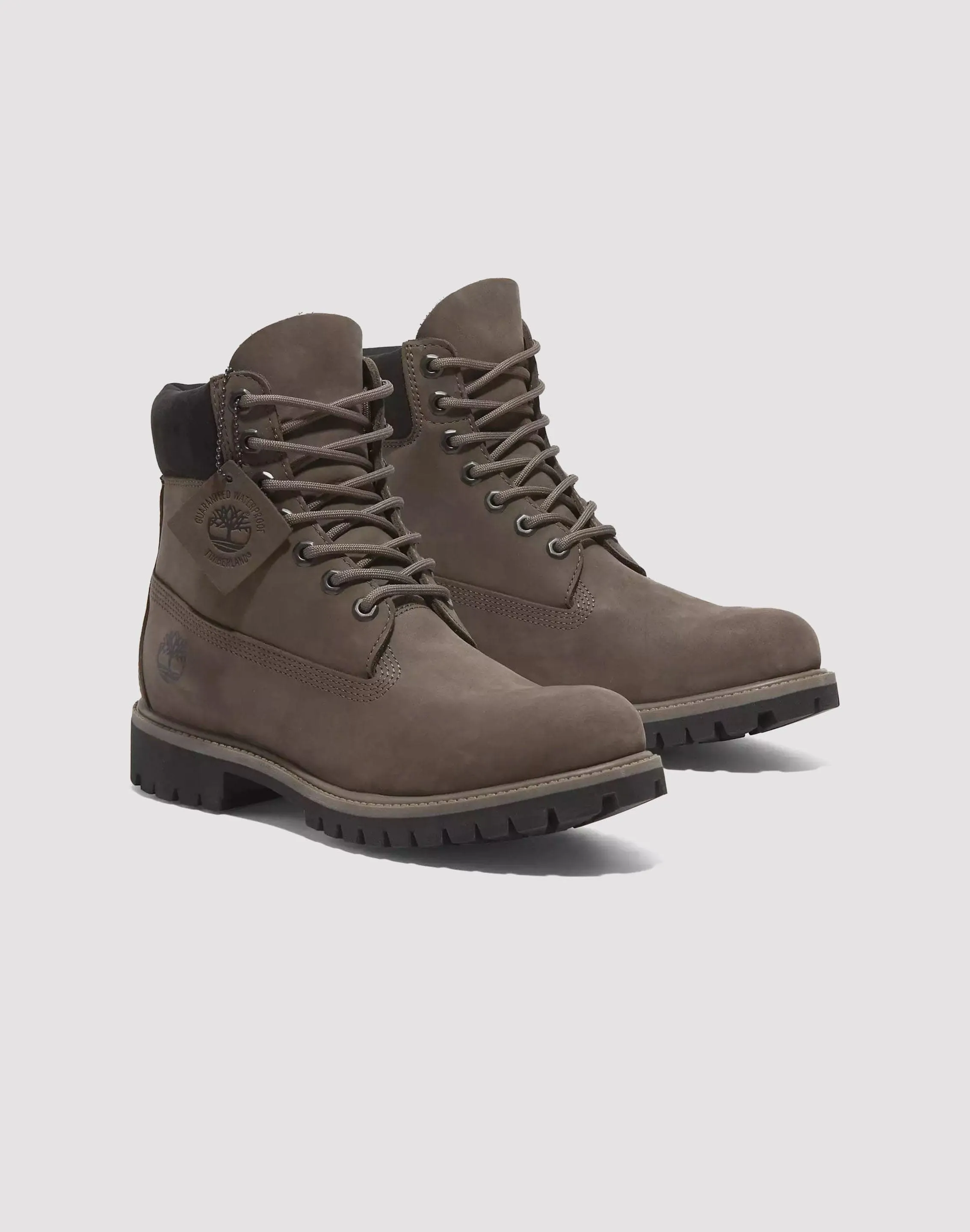 Timberland 6-Inch Premium Waterproof Boot Practical Insulated Rough Trail Hiker