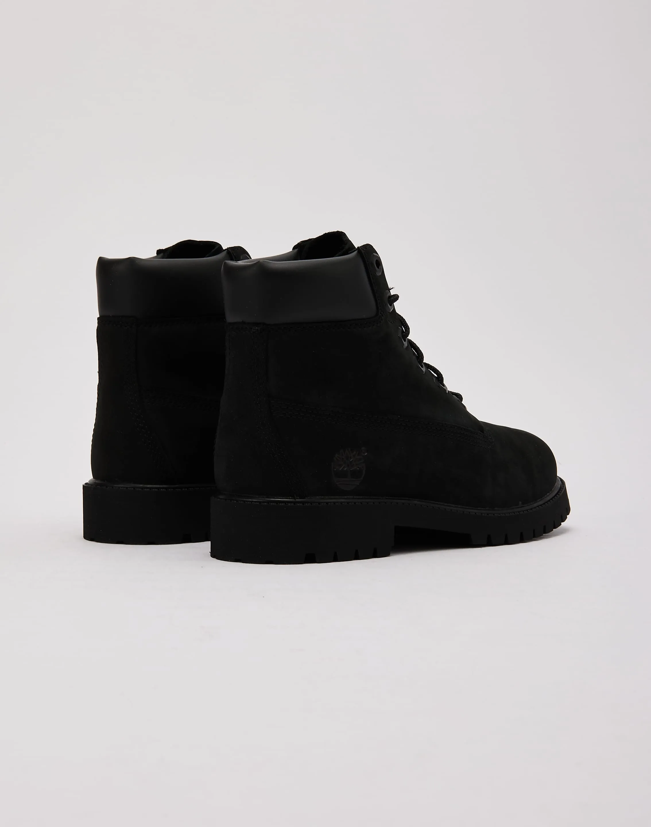 Timberland 6-Inch Premium Waterproof Boots Grade-School Comfortable bend