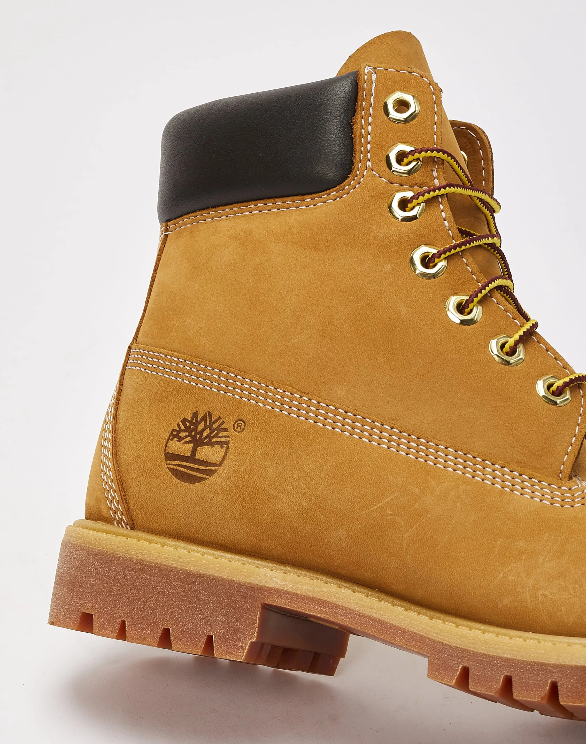Easy Entry Mountain Proof Timberland 6-Inch Premium Waterproof Boots