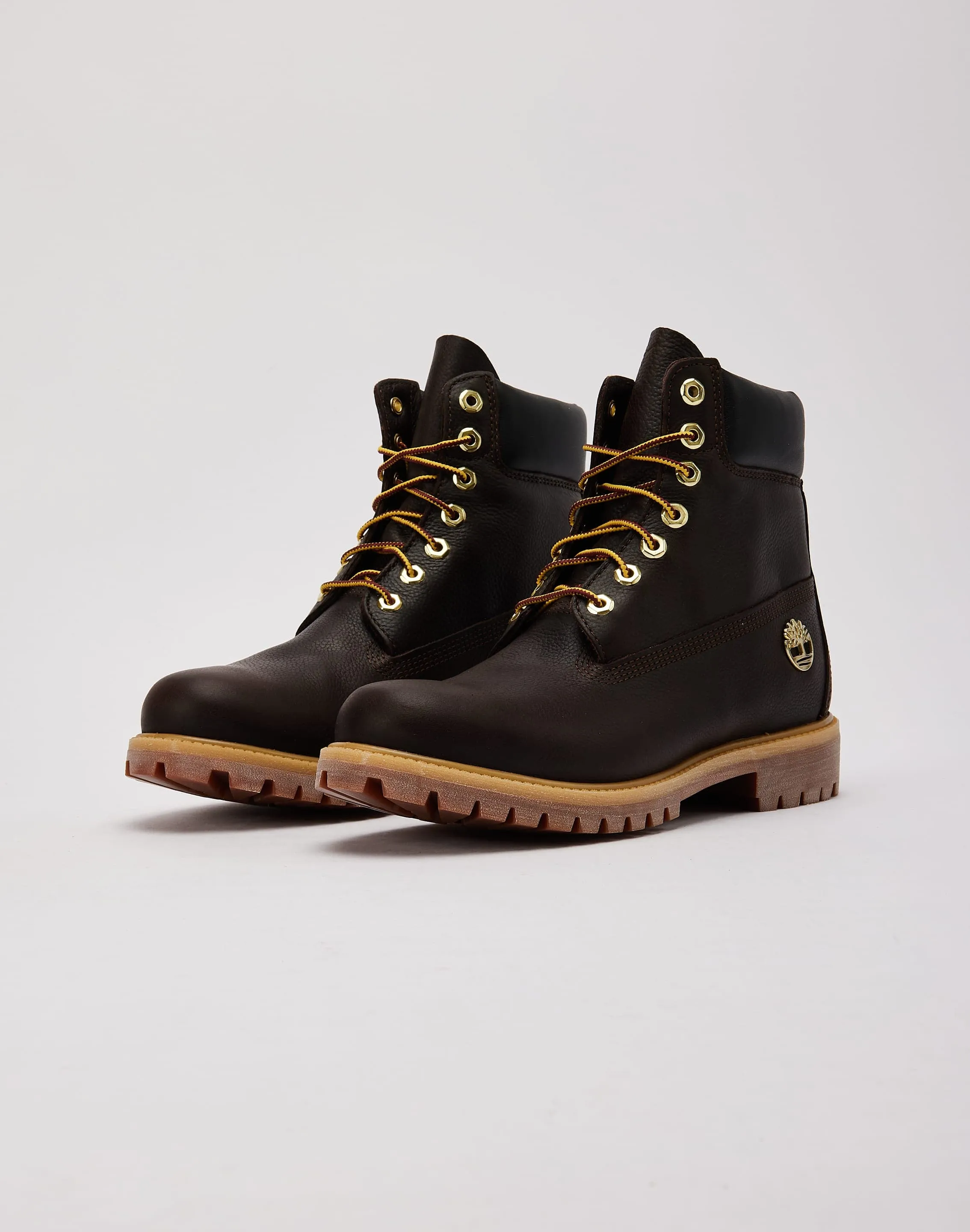 Timberland 6-Inch Premium Waterproof Boots Weekend Hike Nude Soft