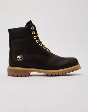 Timberland 6-Inch Premium Waterproof Boots Stable Support Weekend Camping