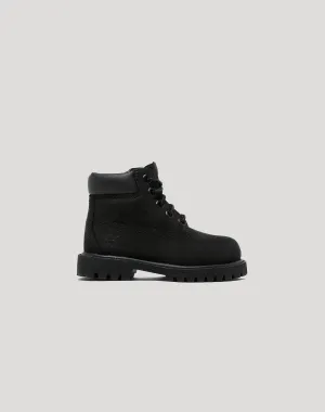 No Laces Timberland 6-Inch Premium Waterproof Boots Toddler