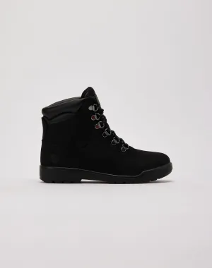 Timberland 6" Field Boot Grade-School Combat Look